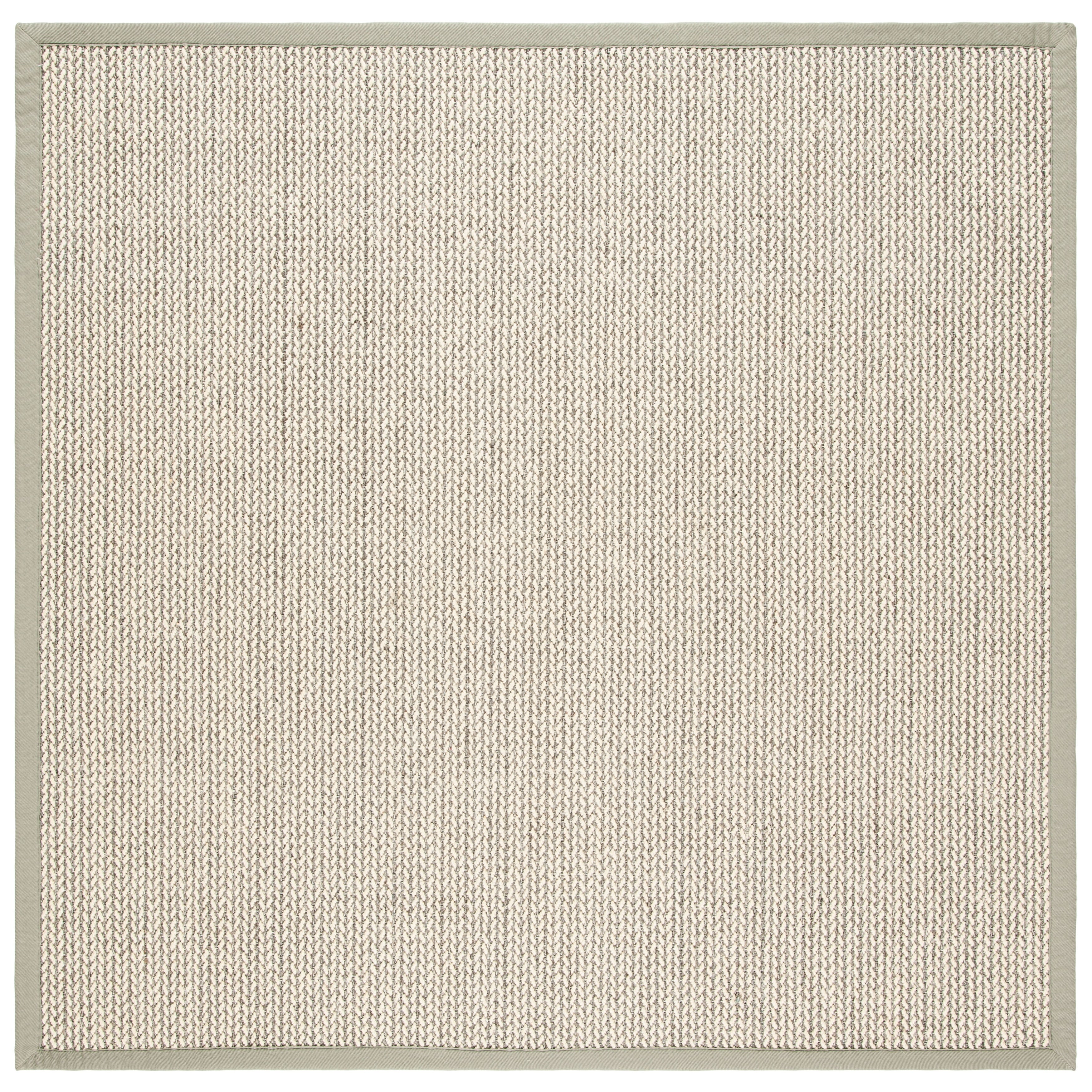 Tapis SAFAVIEH en fibre naturelle Evia sisal et laine