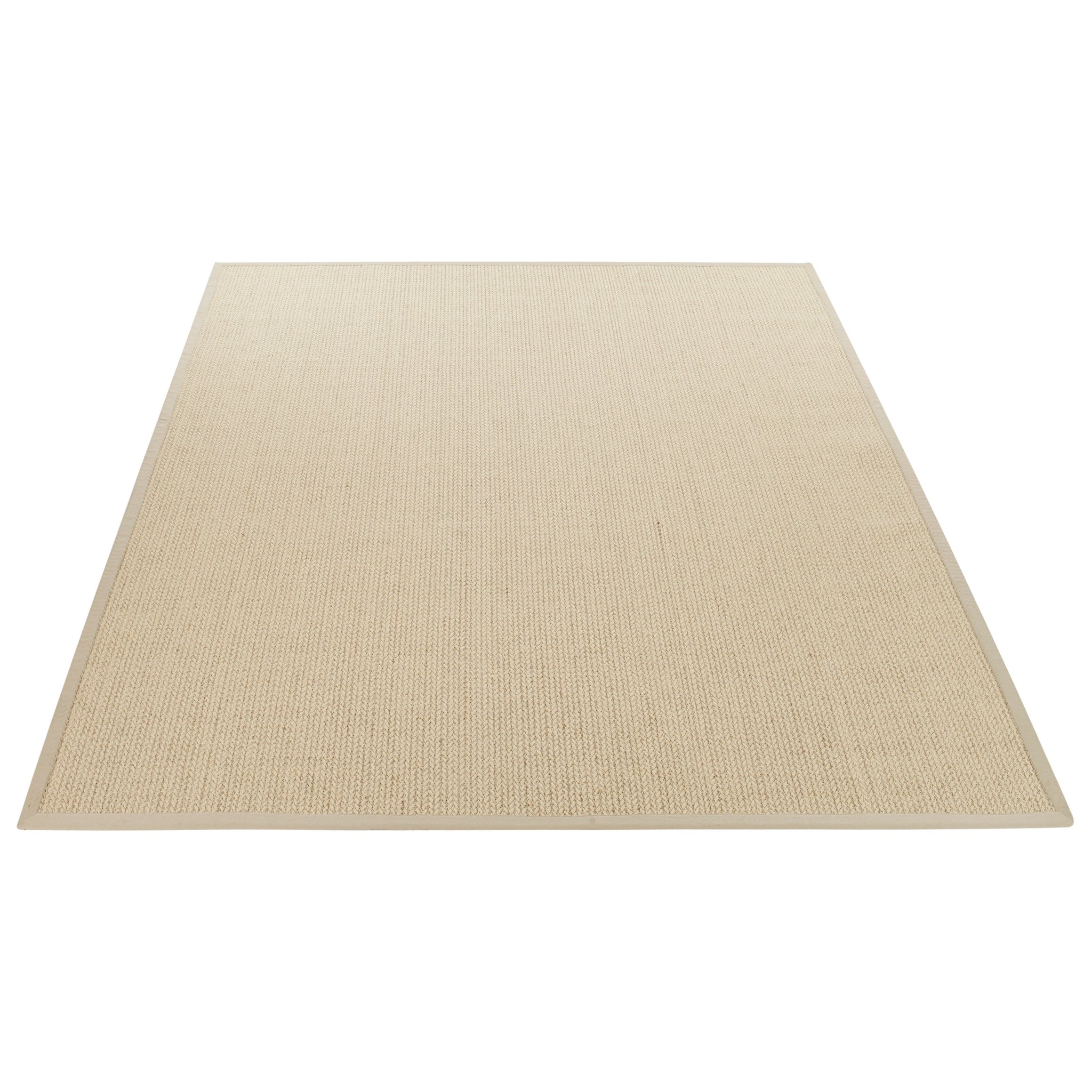 Tapis SAFAVIEH en fibre naturelle Evia sisal et laine
