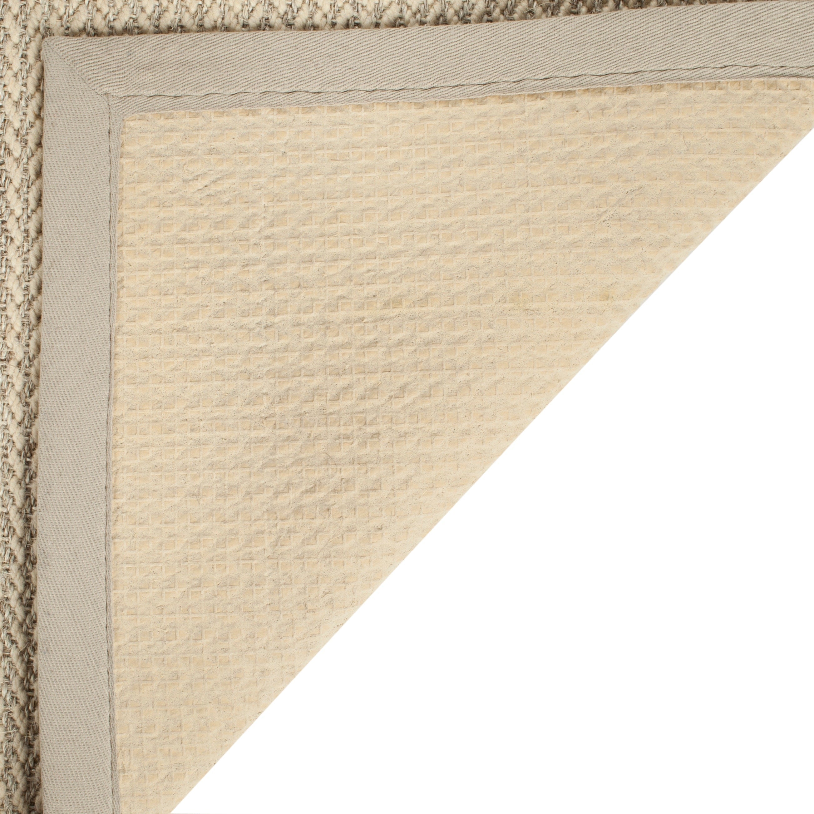 Tapis SAFAVIEH en fibre naturelle Evia sisal et laine