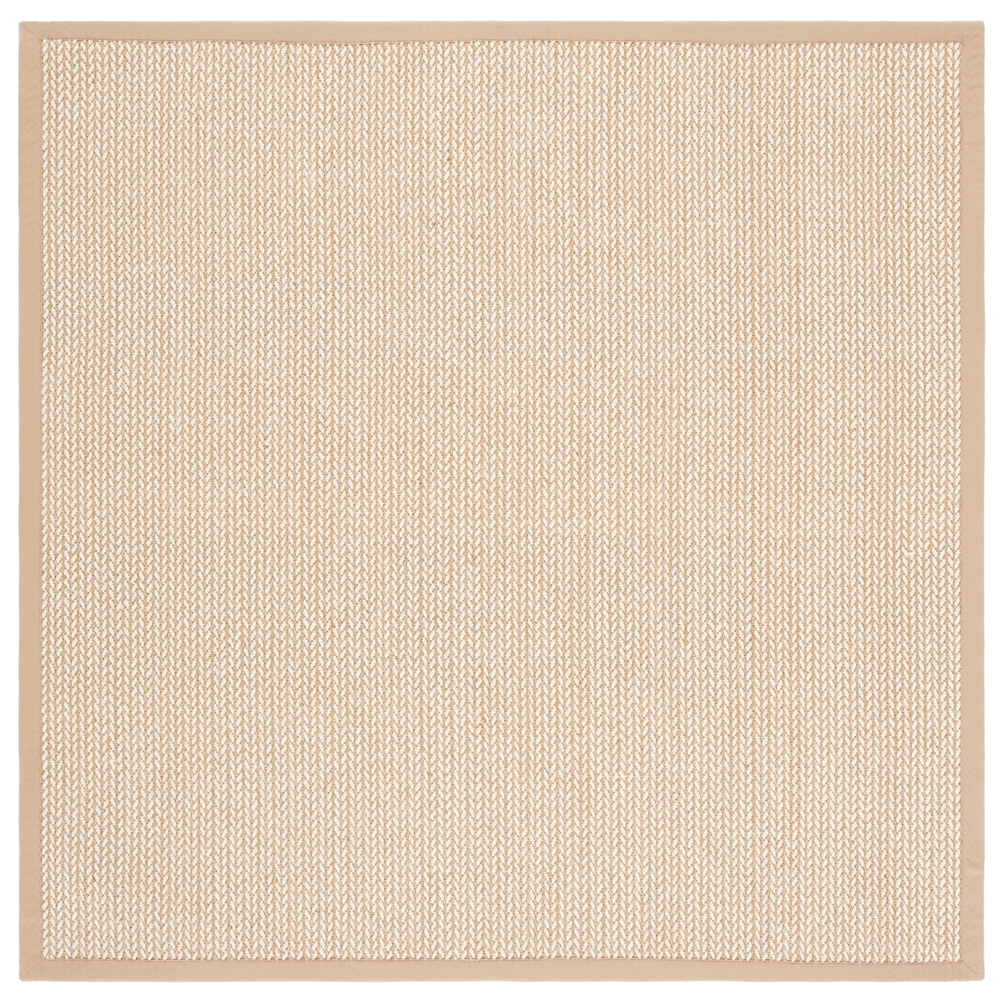 Tapis SAFAVIEH en fibre naturelle Evia sisal et laine