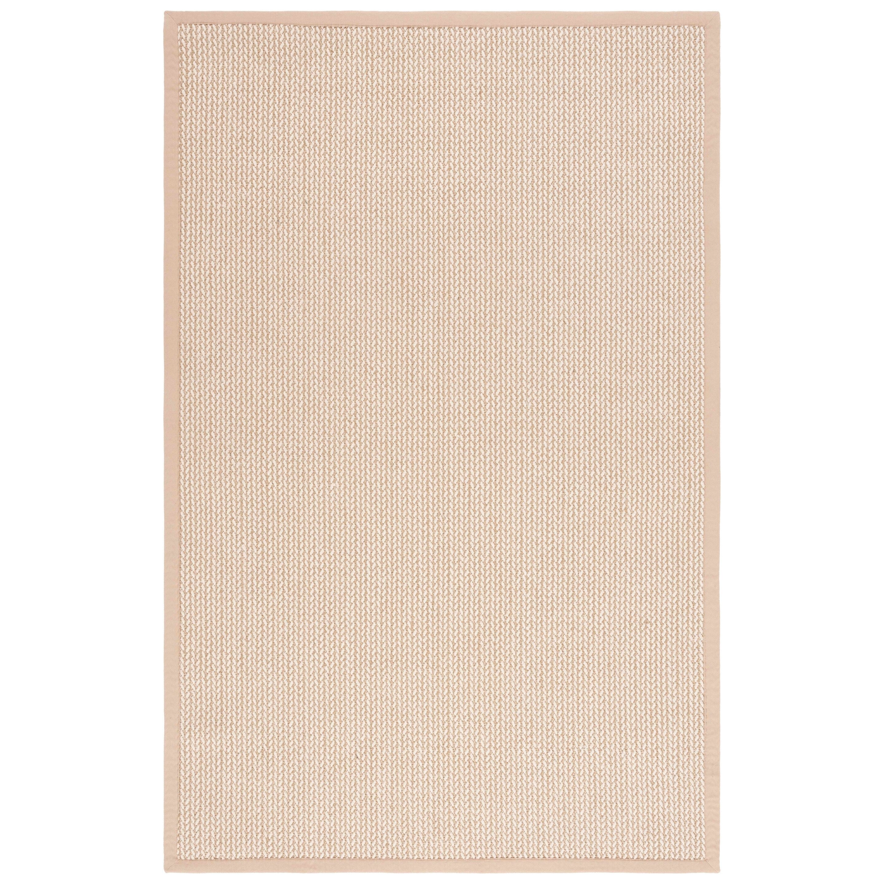 Tapis SAFAVIEH en fibre naturelle Evia sisal et laine