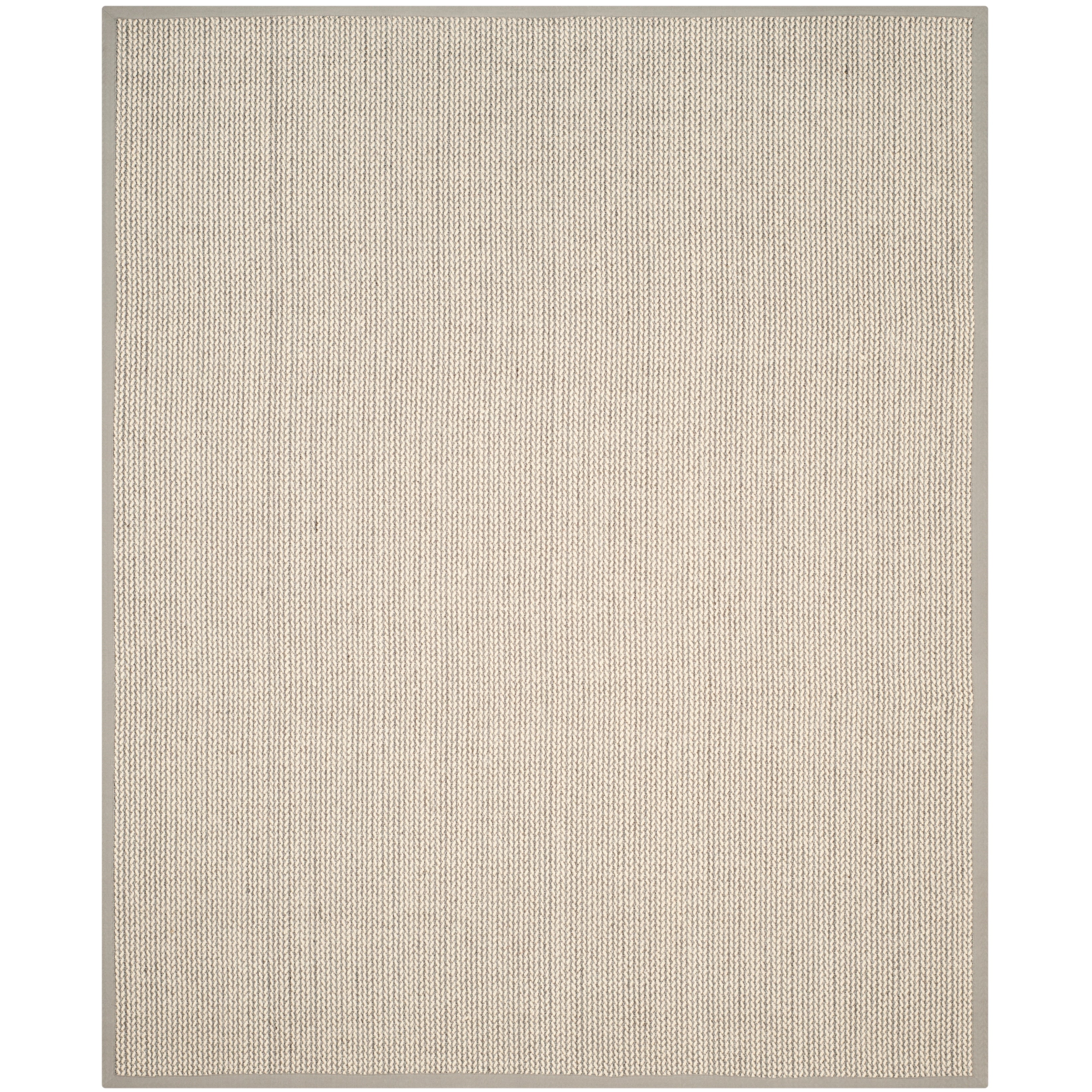 Tapis SAFAVIEH en fibre naturelle Evia sisal et laine