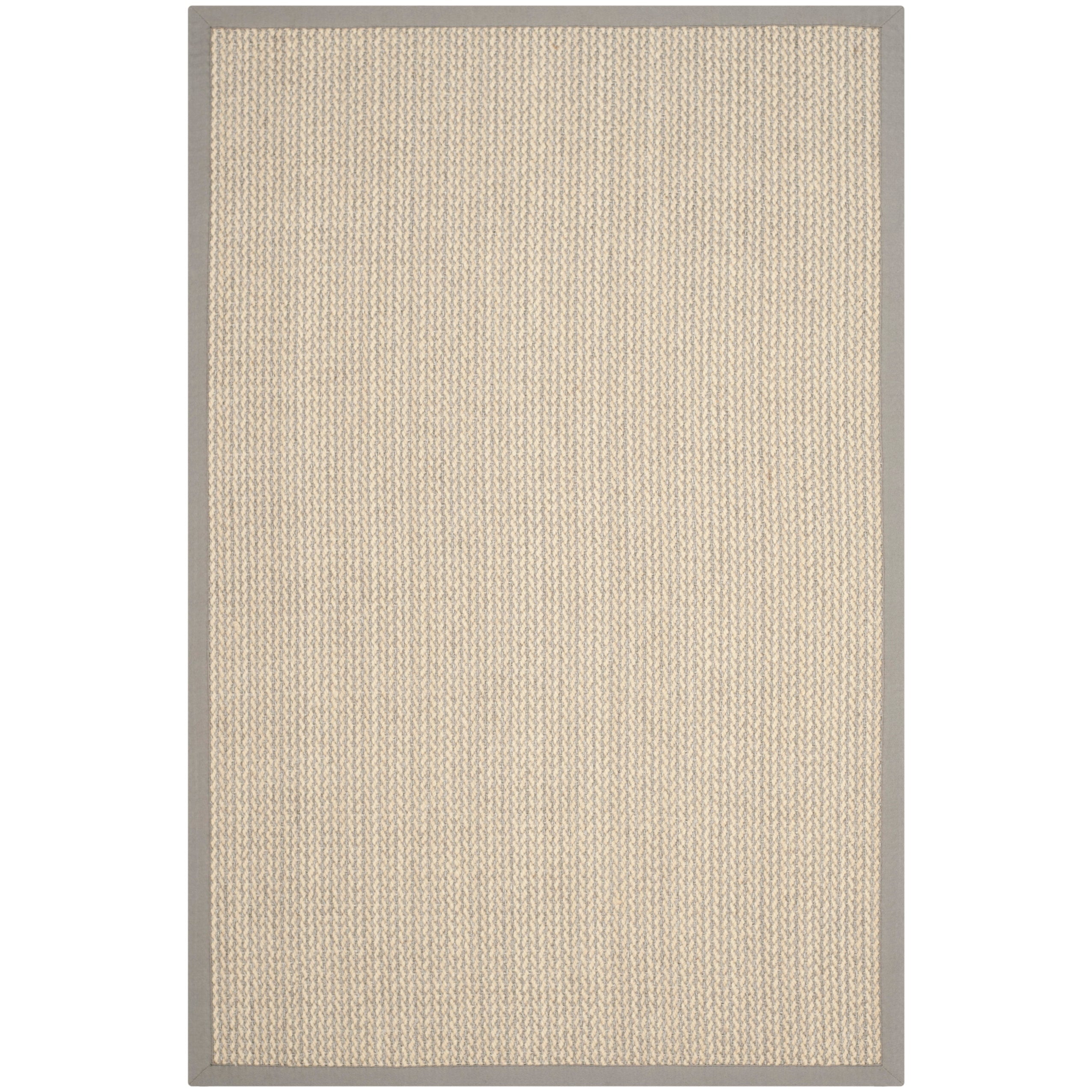 Tapis SAFAVIEH en fibre naturelle Evia sisal et laine