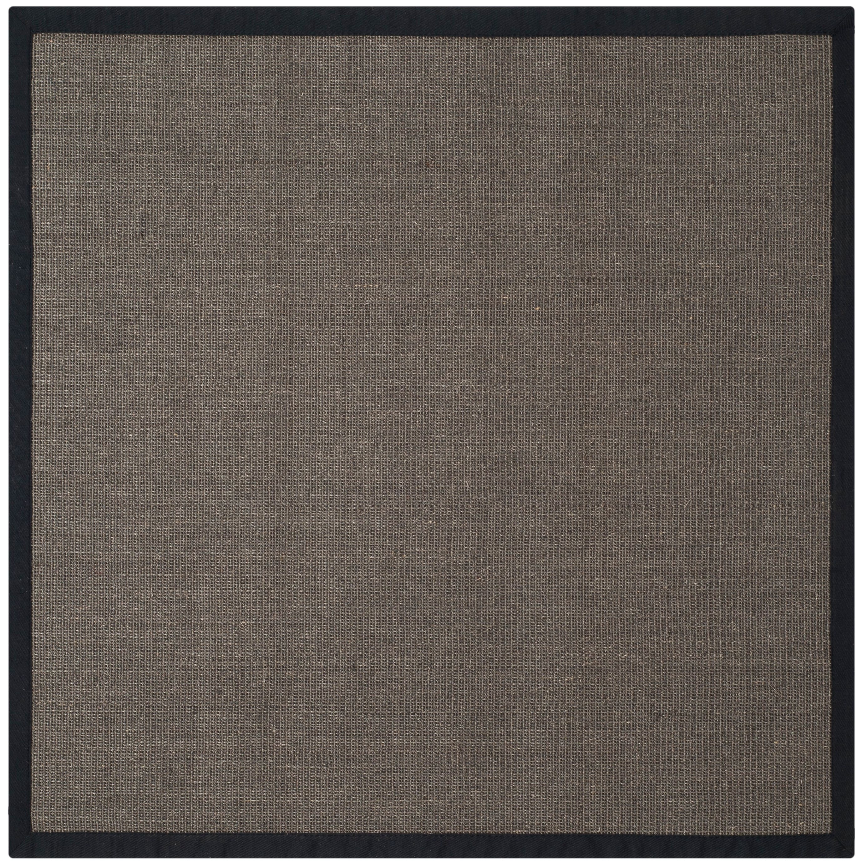 Tapis en sisal à bordure Madelyn en fibre naturelle SAFAVIEH