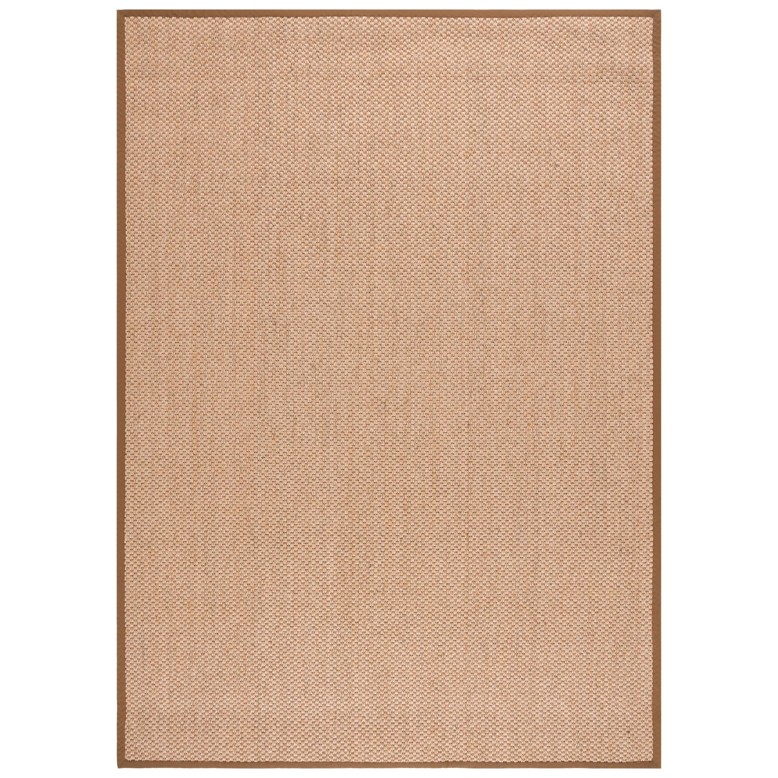 Tapis en sisal Mira Giesela en fibre naturelle SAFAVIEH