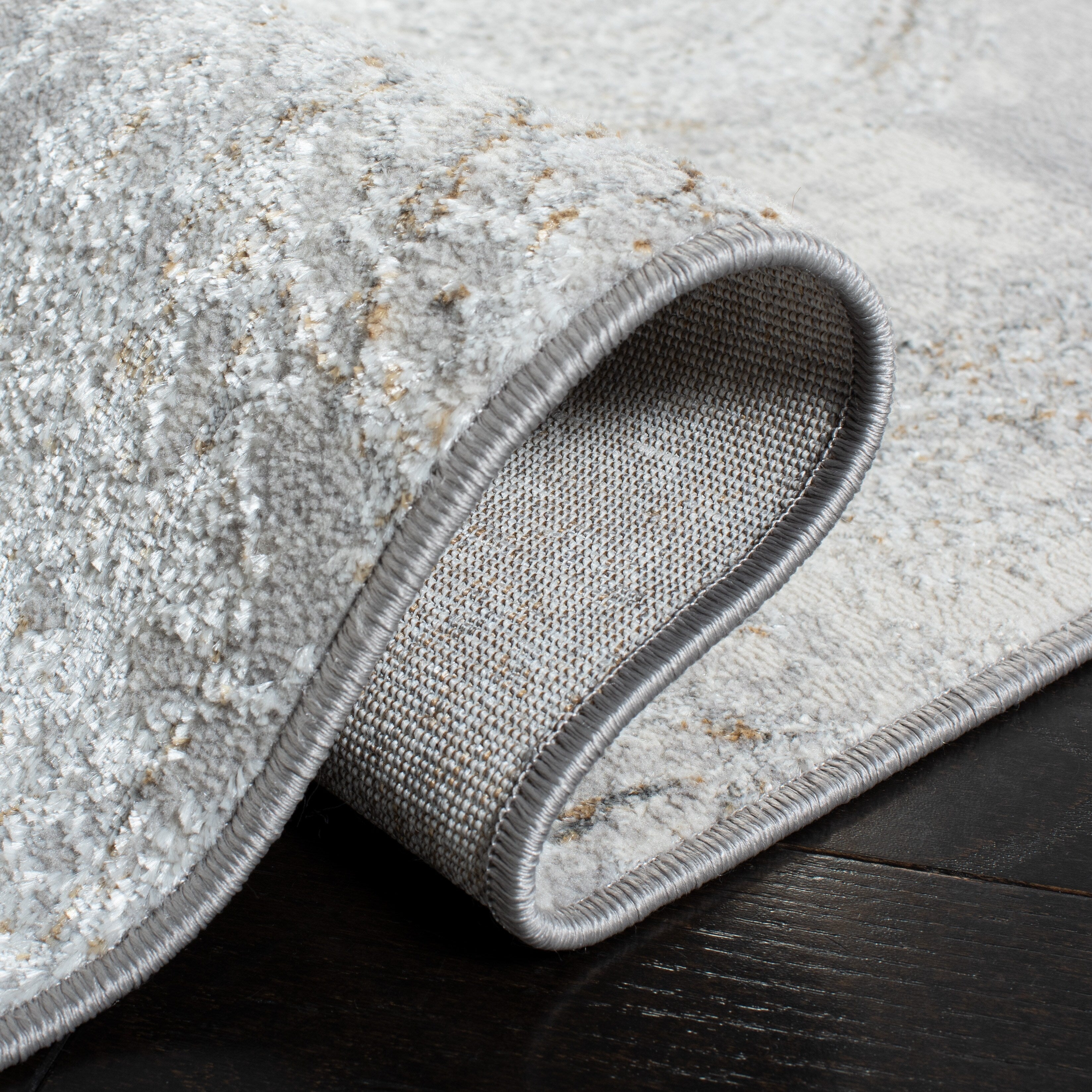 Tapis abstrait moderne SAFAVIEH Orchard Cornie