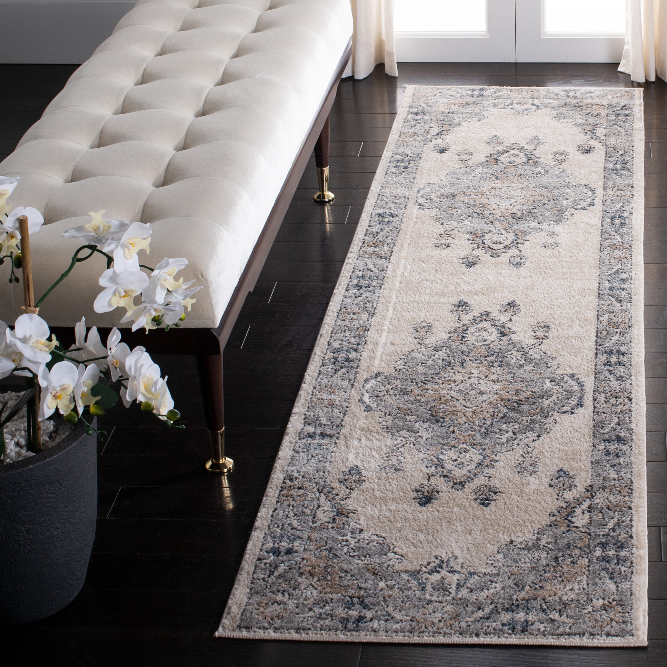 Tapis oriental traditionnel SAFAVIEH Oregon Oney