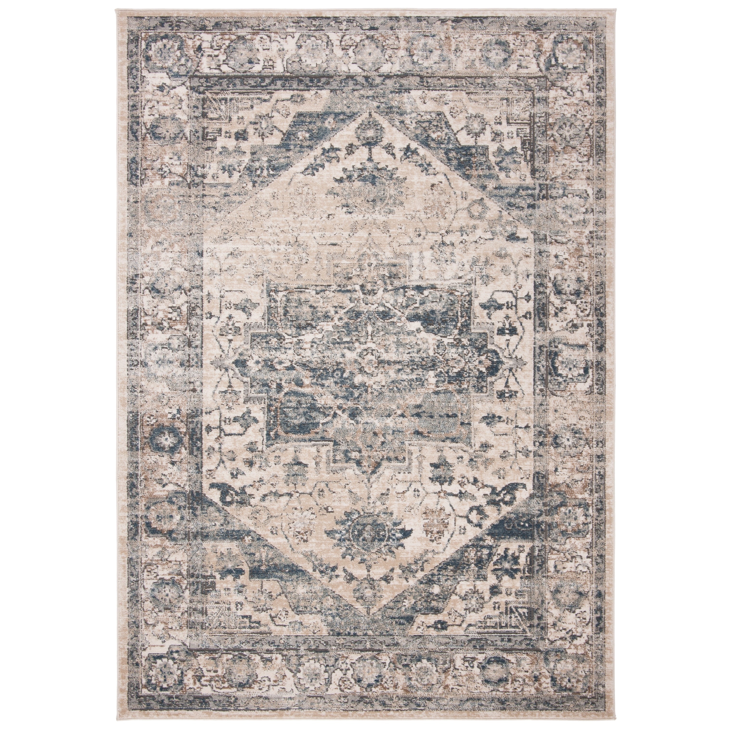 SAFAVIEH Tapis oriental traditionnel Oregon Vinie