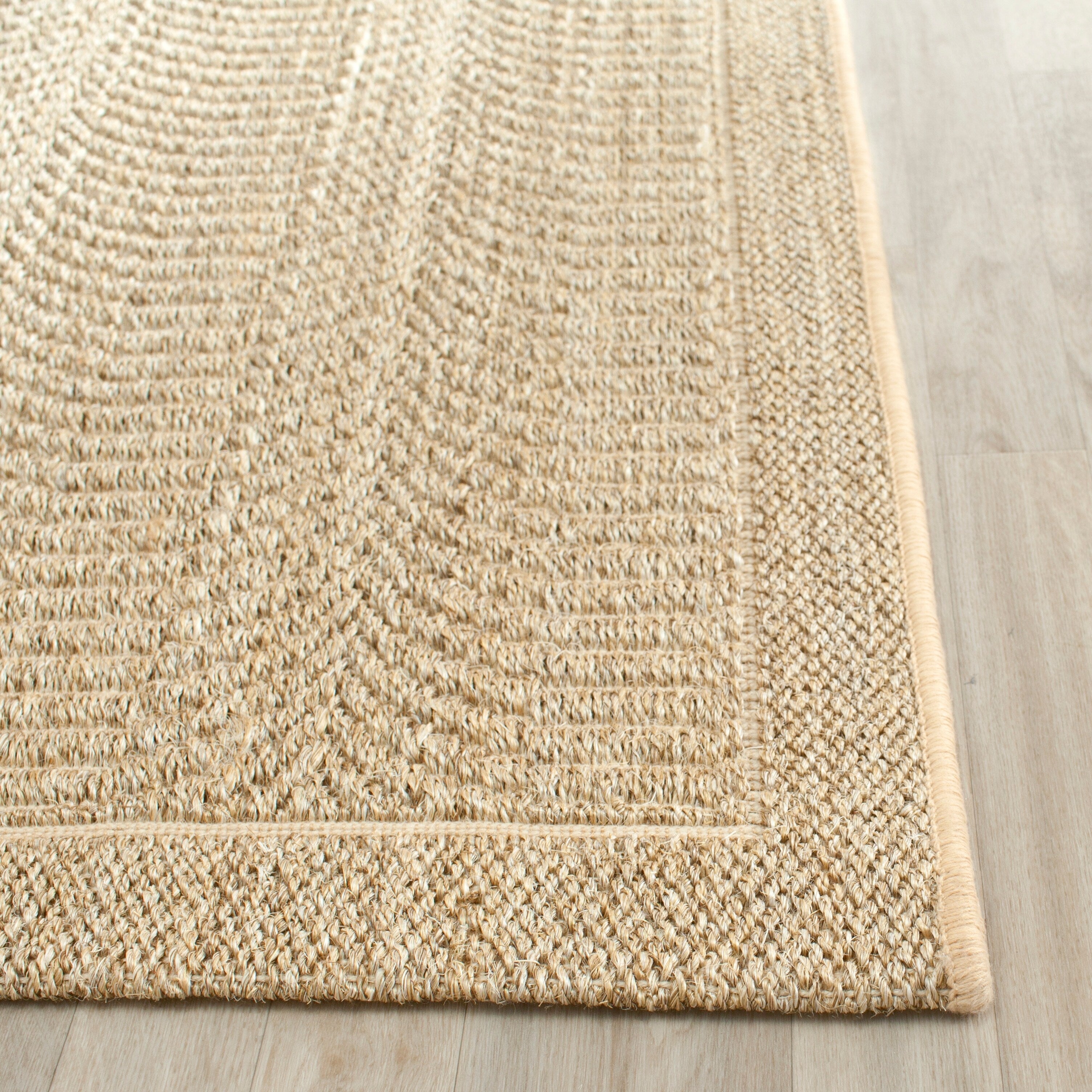 Tapis en sisal SAFAVIEH Palm Beach Maxine