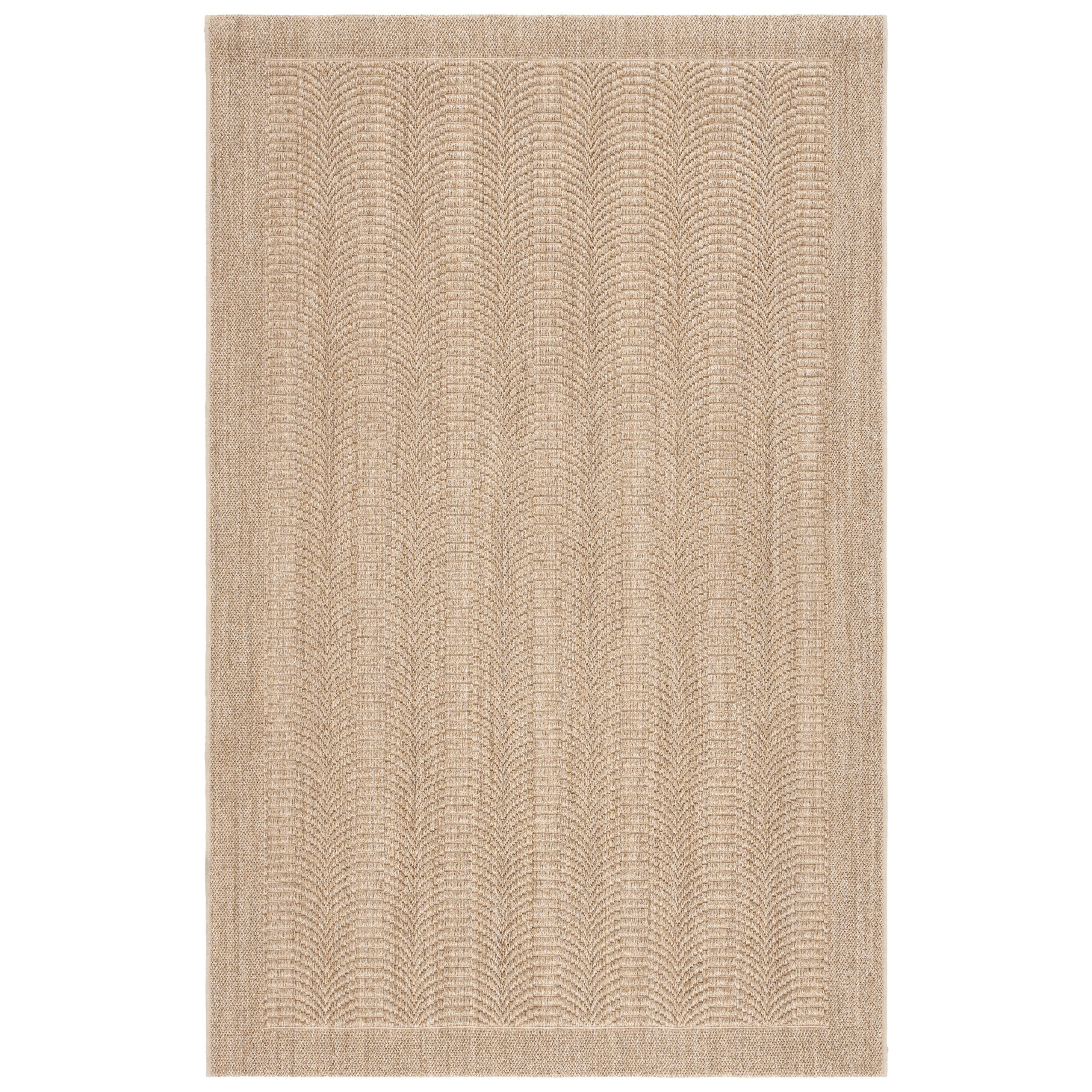 Tapis en sisal SAFAVIEH Palm Beach Maxine