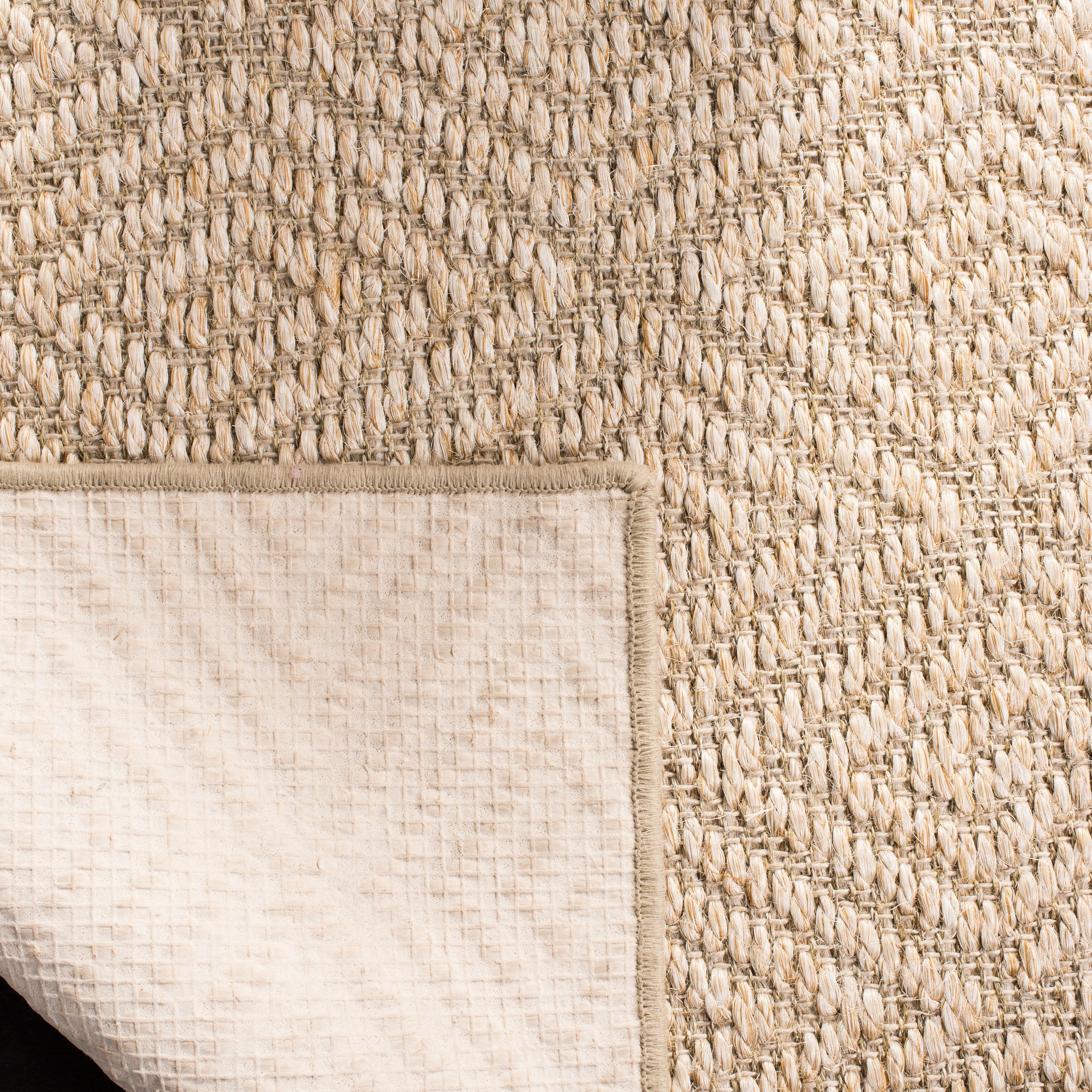Tapis en sisal moderne SAFAVIEH Palm Beach Vennie