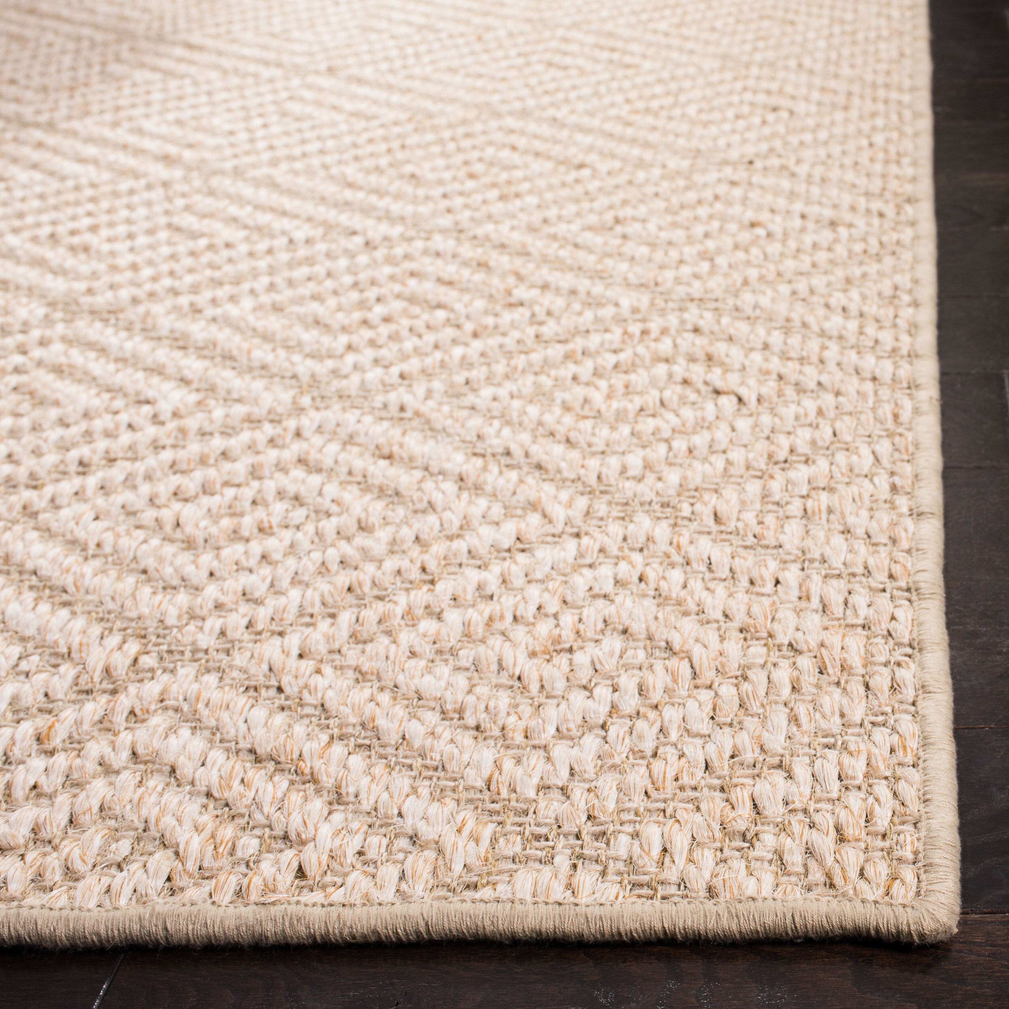 Tapis en sisal moderne SAFAVIEH Palm Beach Vennie
