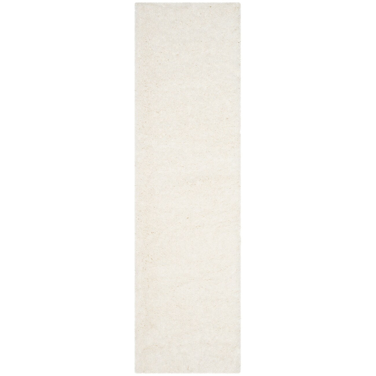 SAFAVIEH Polar Shag Alabama Glam Solid 3 pouces Extra Épais