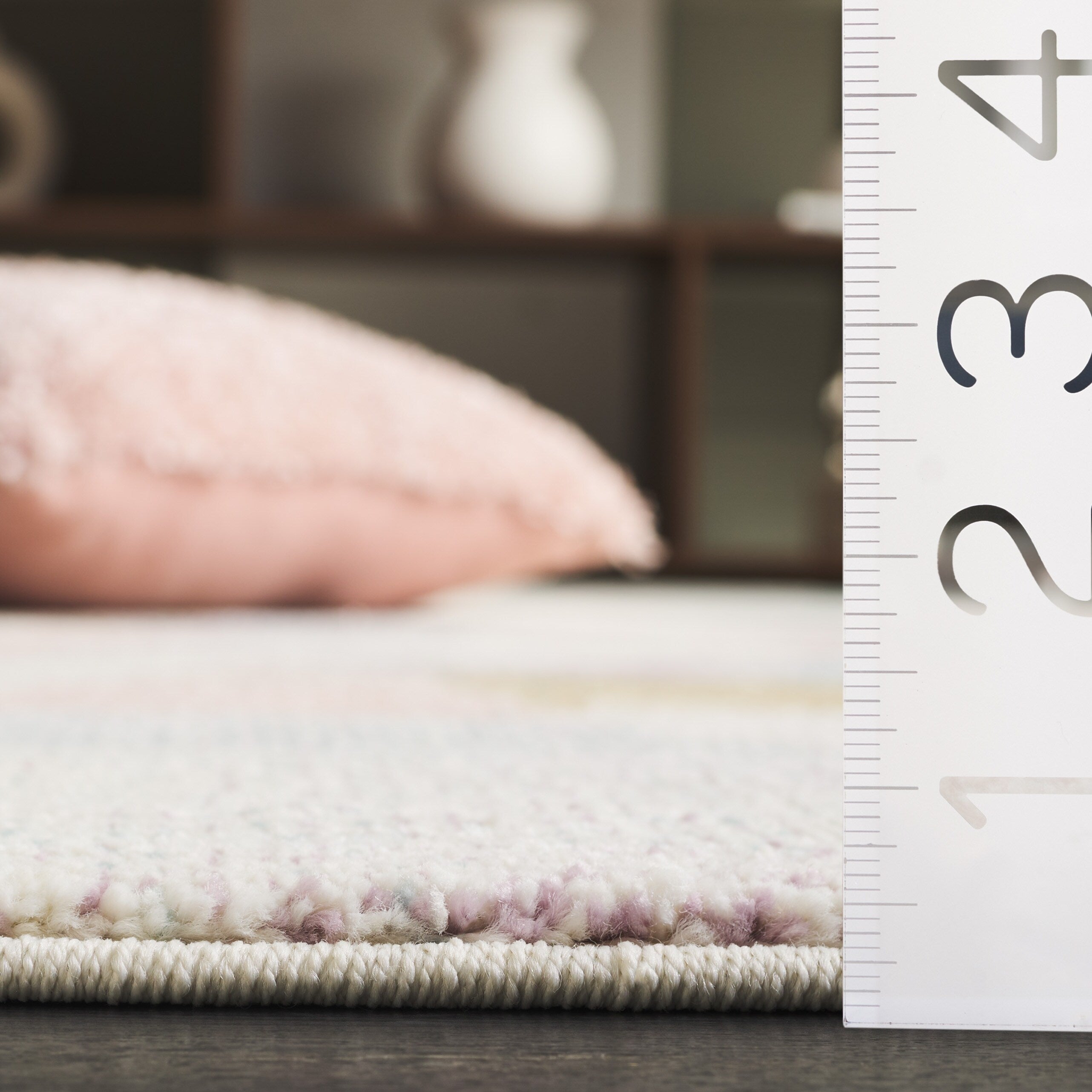 Tapis abstrait moderne du milieu du siècle SAFAVIEH Porcello Odyle