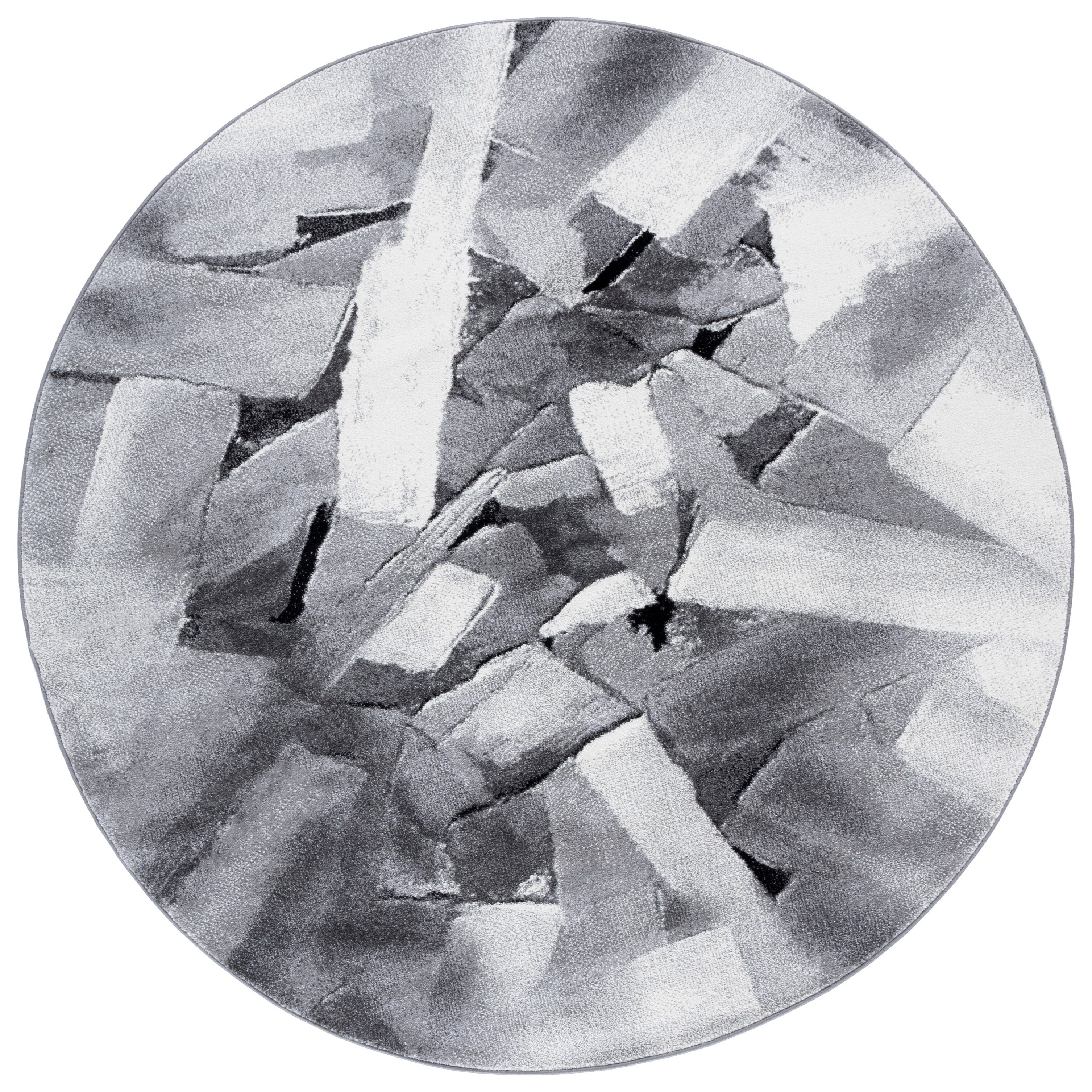 Tapis abstrait moderne du milieu du siècle SAFAVIEH Porcello Odyle