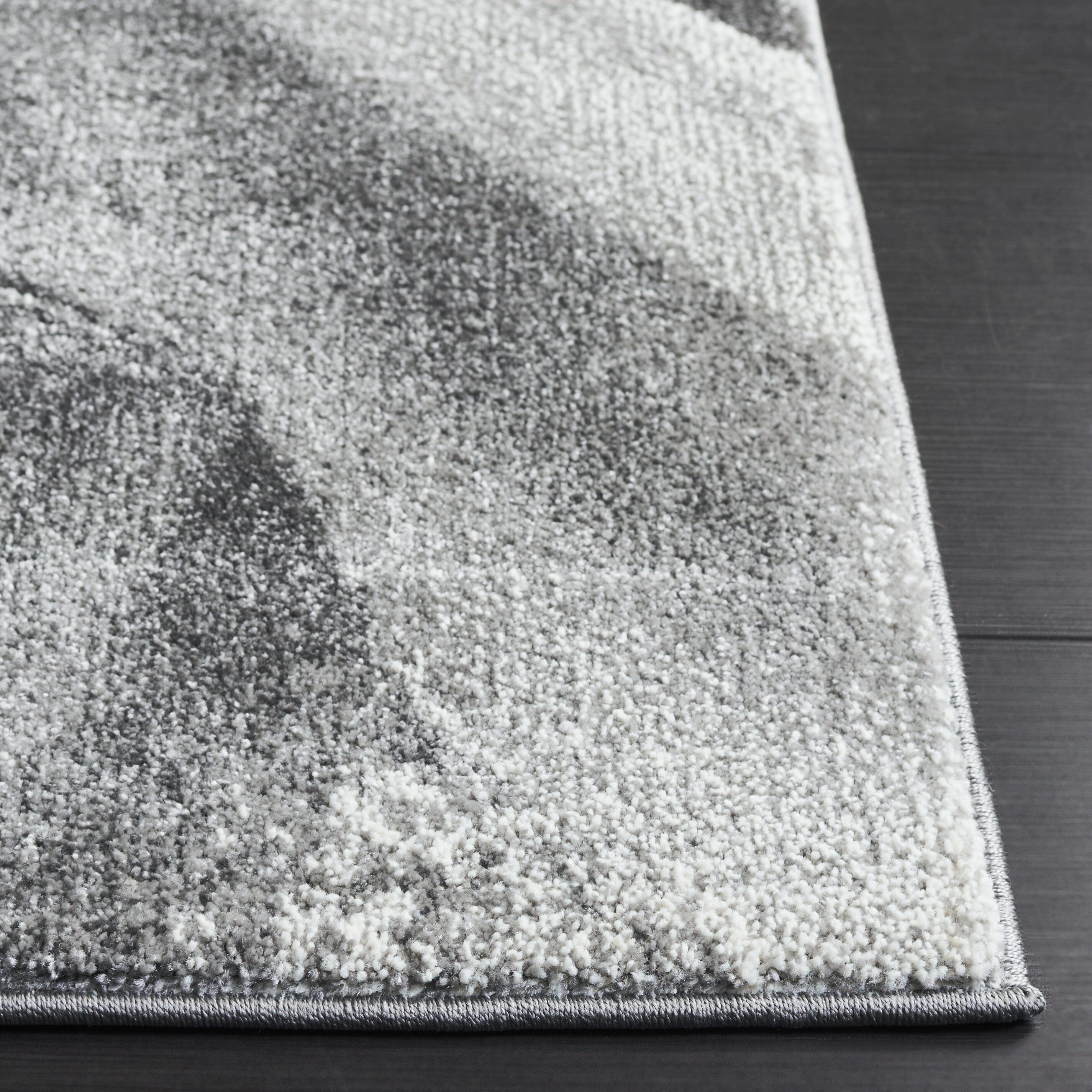 Tapis abstrait moderne du milieu du siècle SAFAVIEH Porcello Odyle