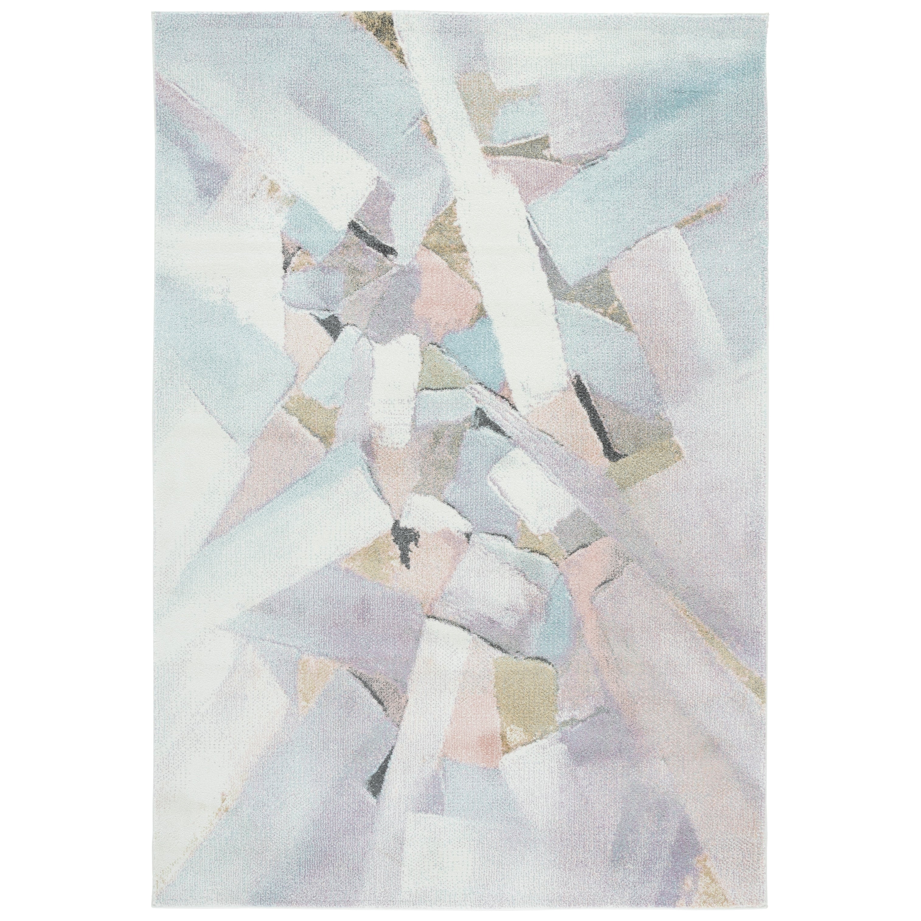 Tapis abstrait moderne du milieu du siècle SAFAVIEH Porcello Odyle