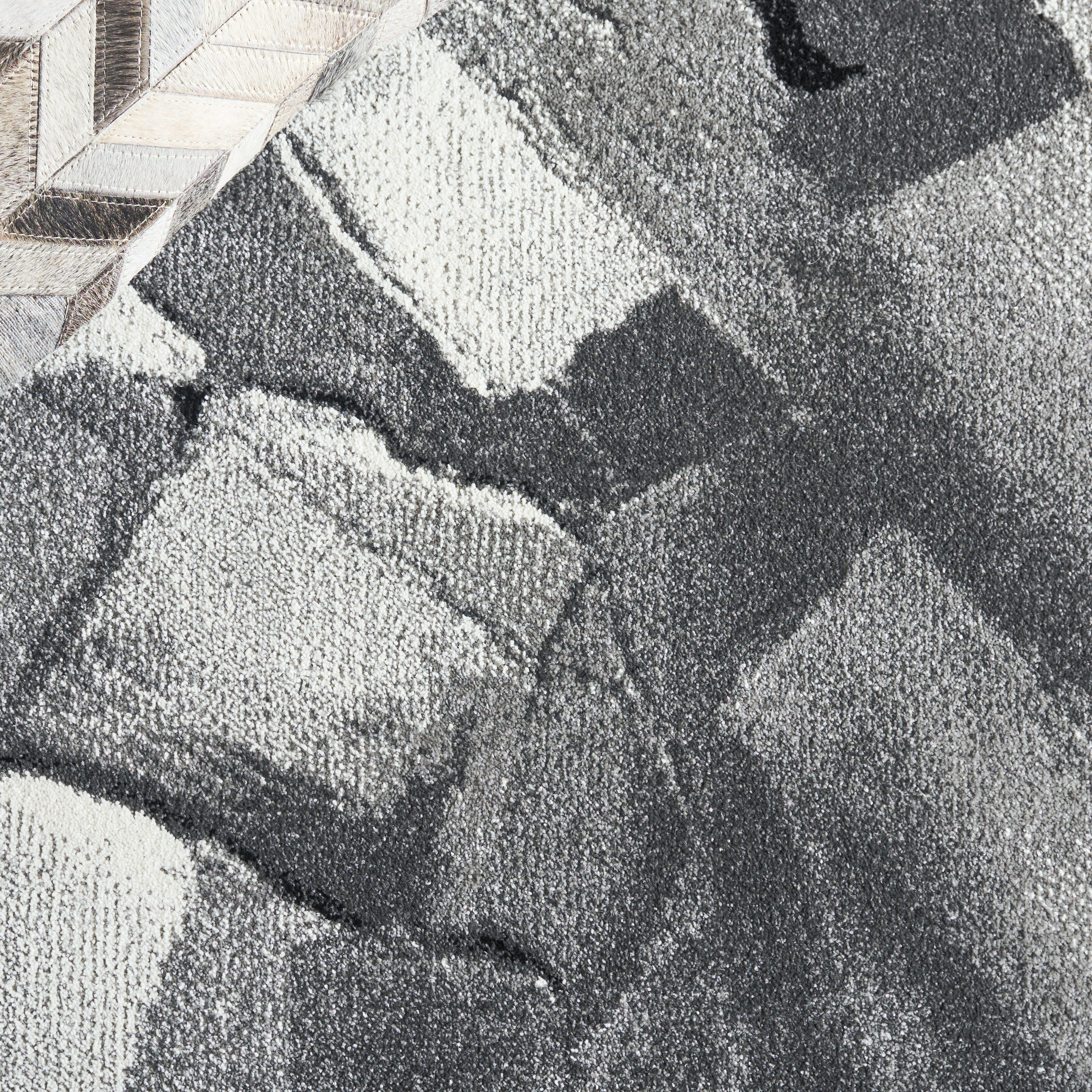 Tapis abstrait moderne du milieu du siècle SAFAVIEH Porcello Odyle