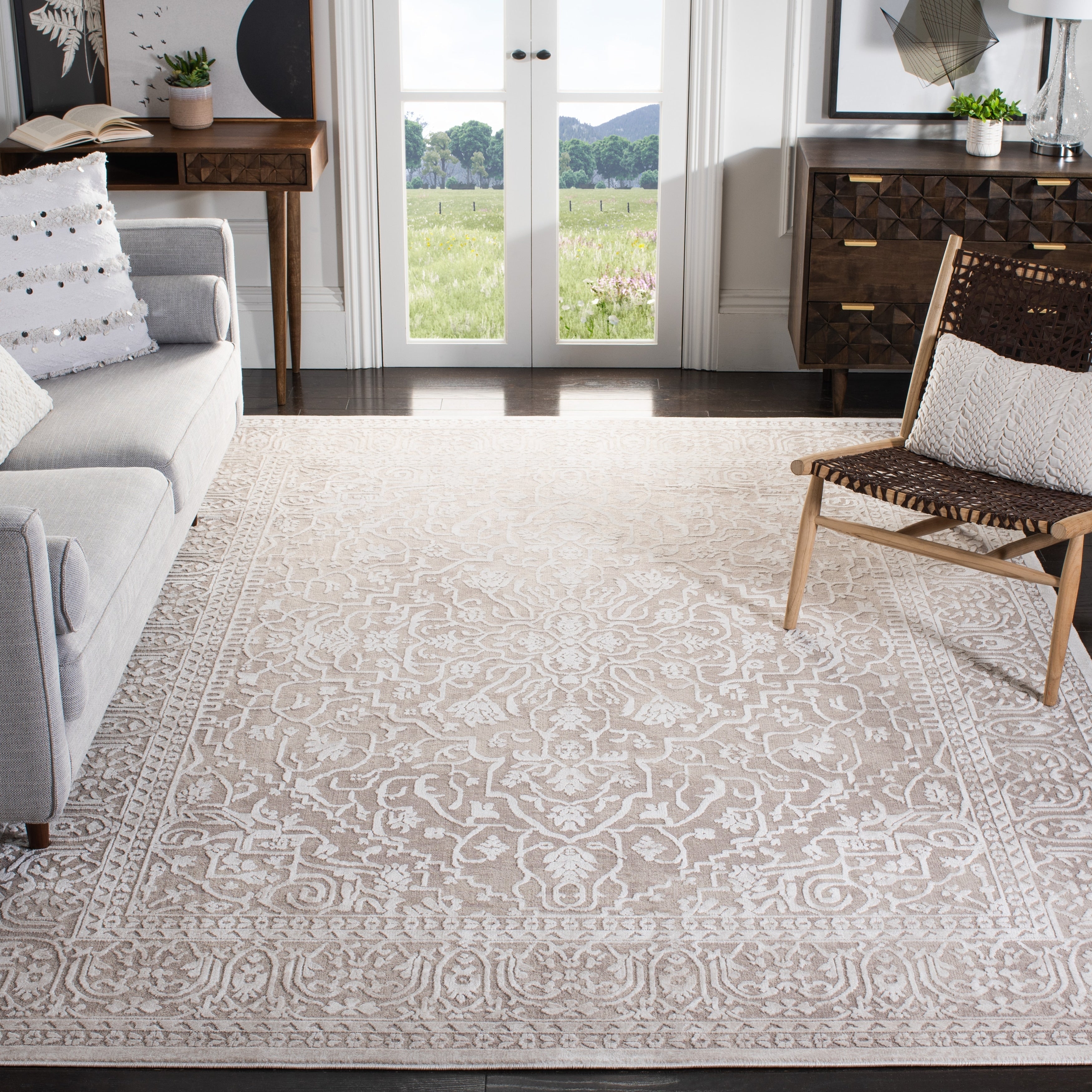 Tapis oriental SAFAVIEH Reflection Elzada