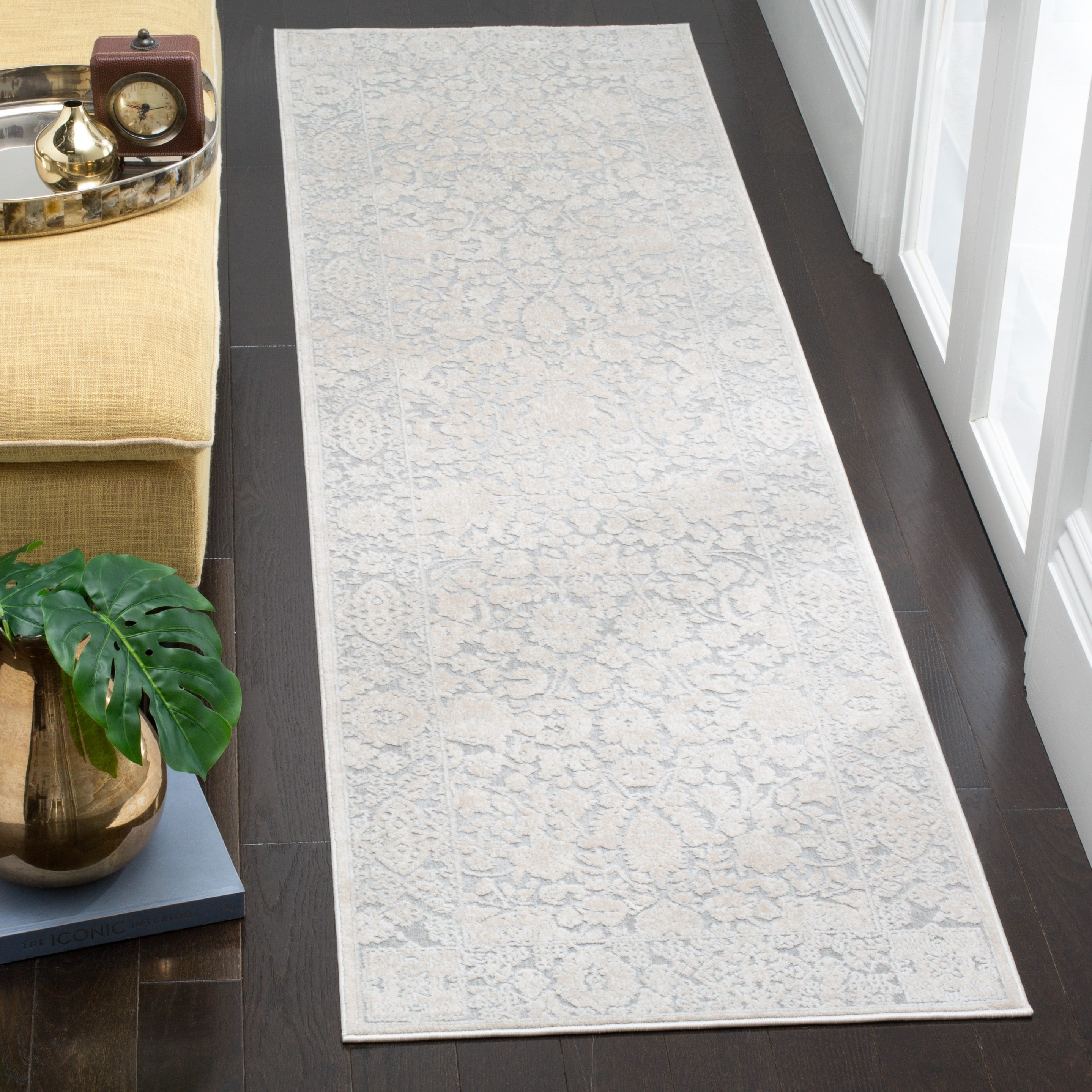 Tapis oriental moderne en polyester SAFAVIEH Reflection Eulah