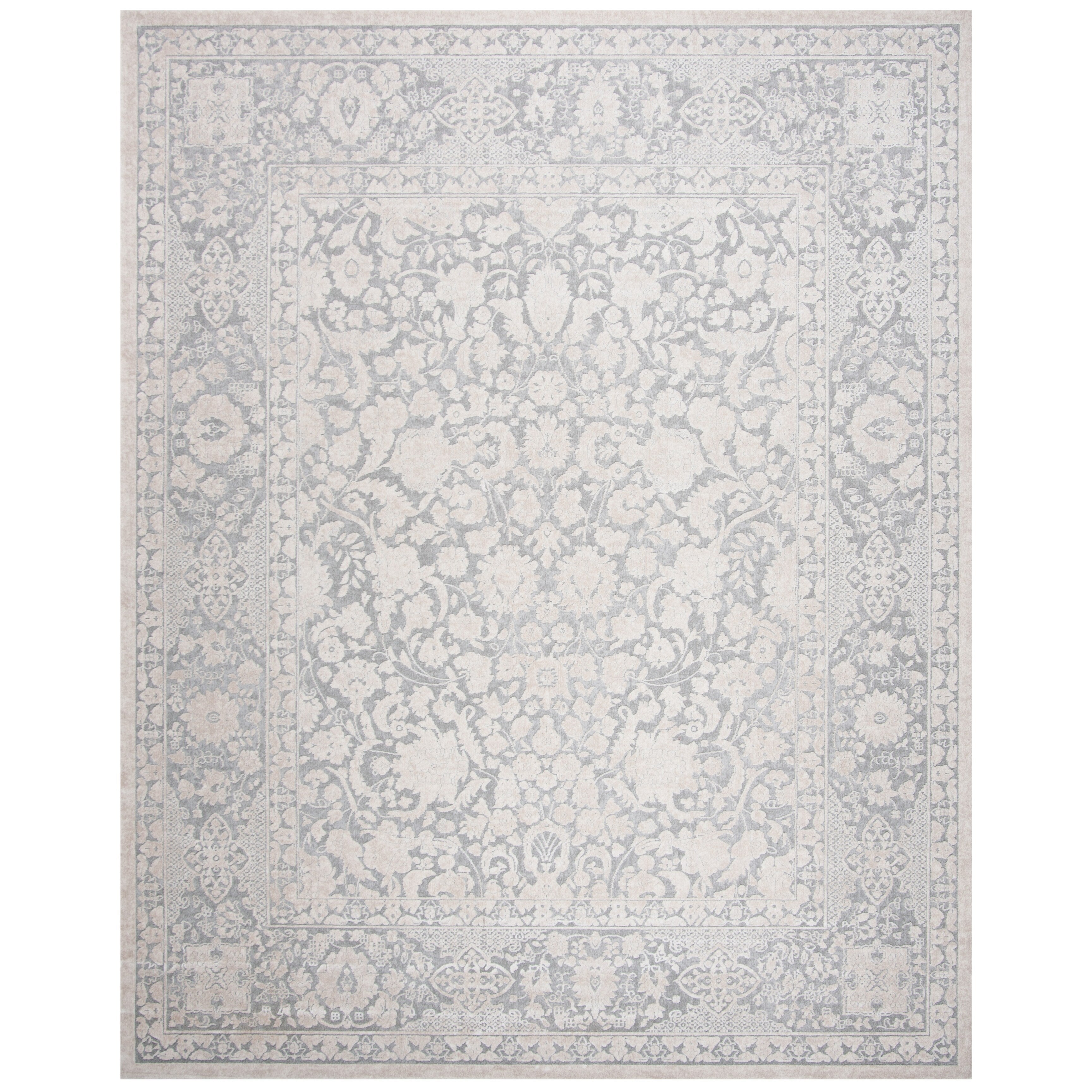 Tapis oriental moderne en polyester SAFAVIEH Reflection Eulah