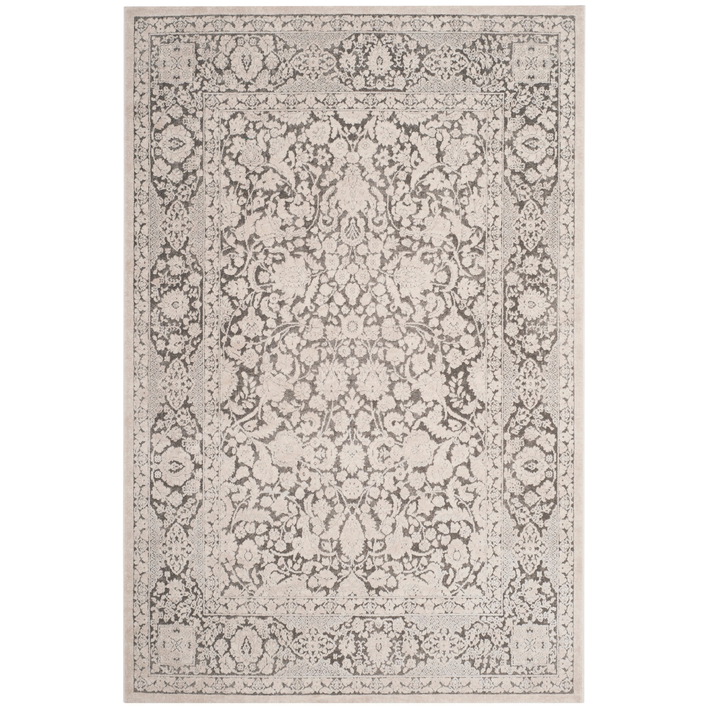 Tapis oriental moderne en polyester SAFAVIEH Reflection Eulah