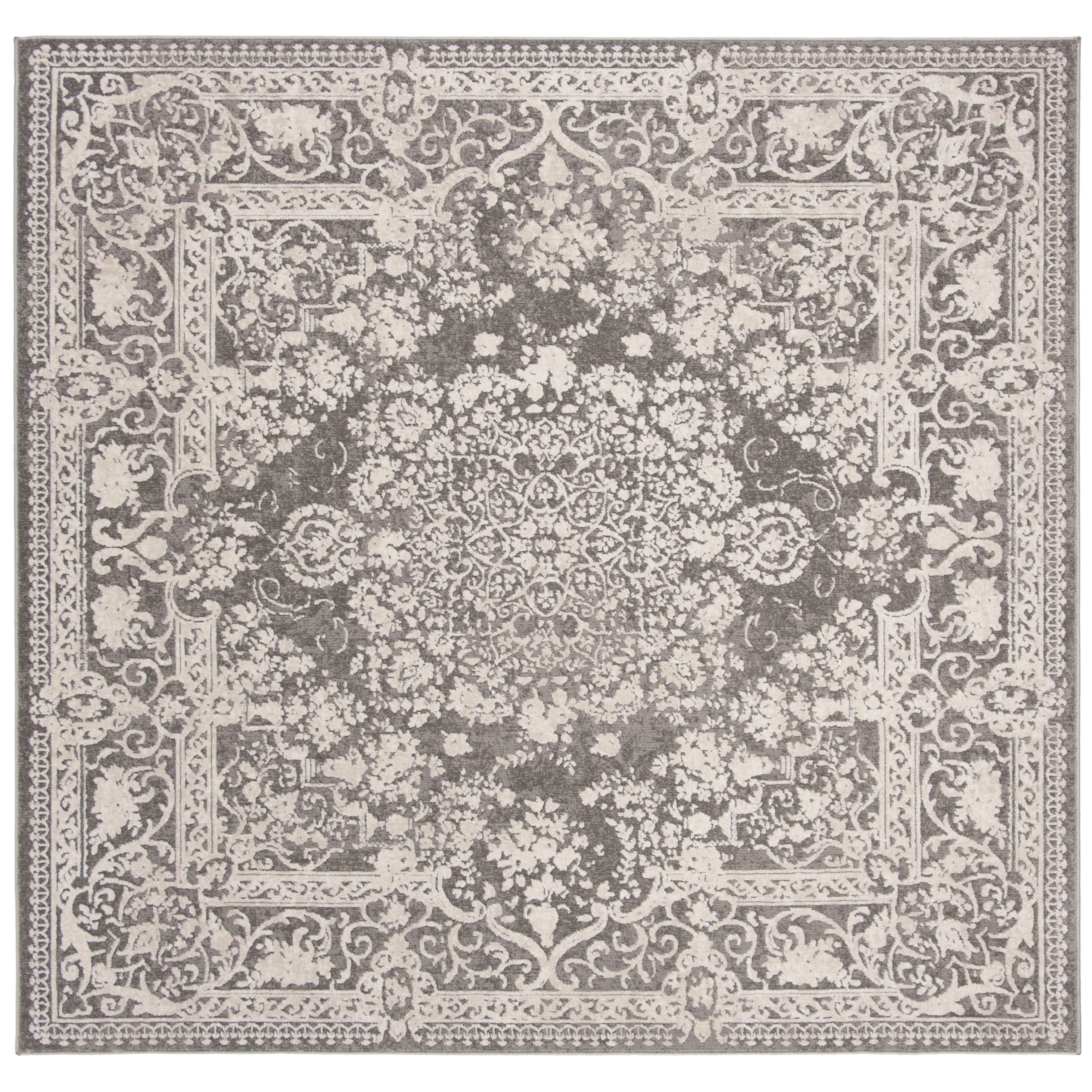 SAFAVIEH Reflection Euna Charmant Tapis Oriental