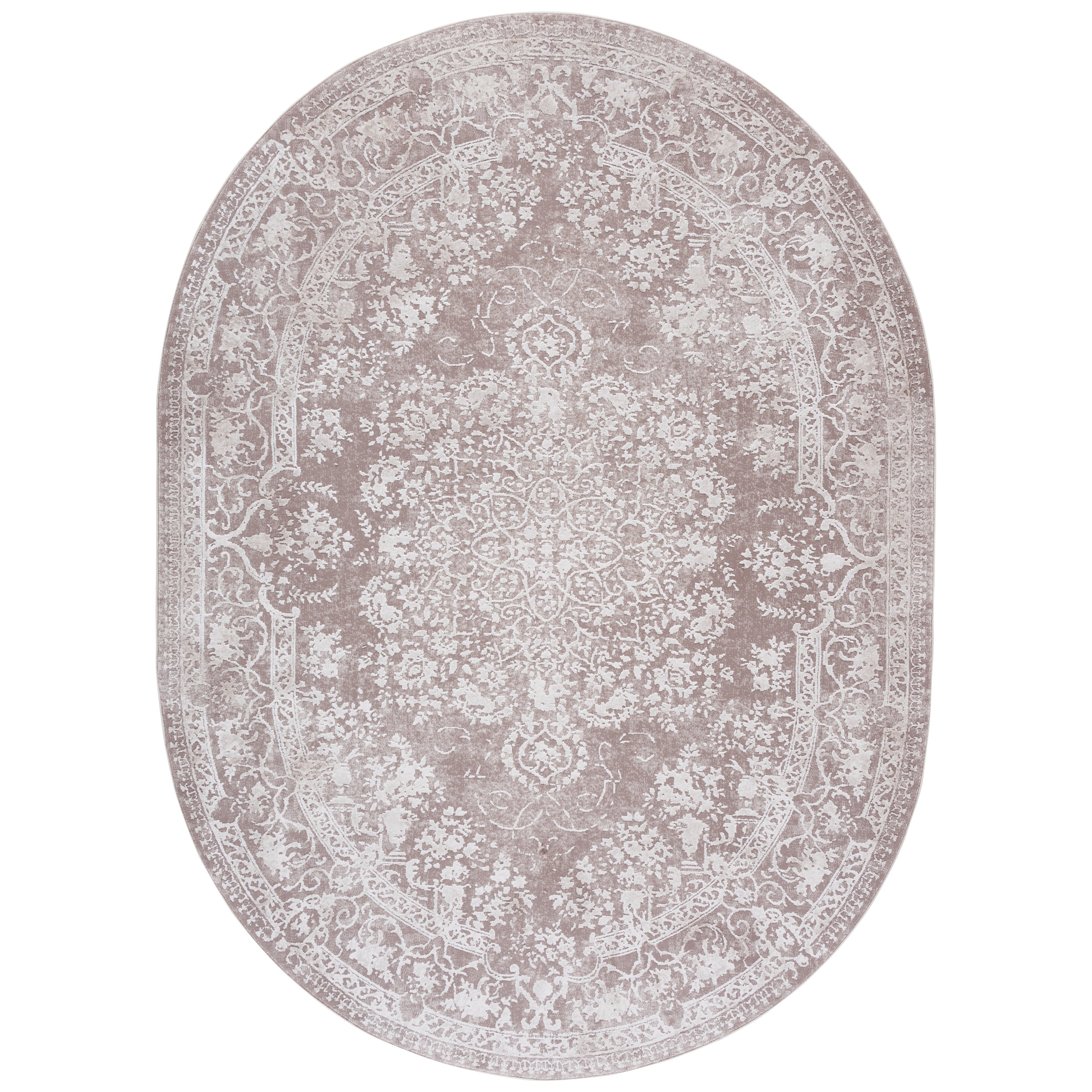 SAFAVIEH Reflection Euna Charmant Tapis Oriental