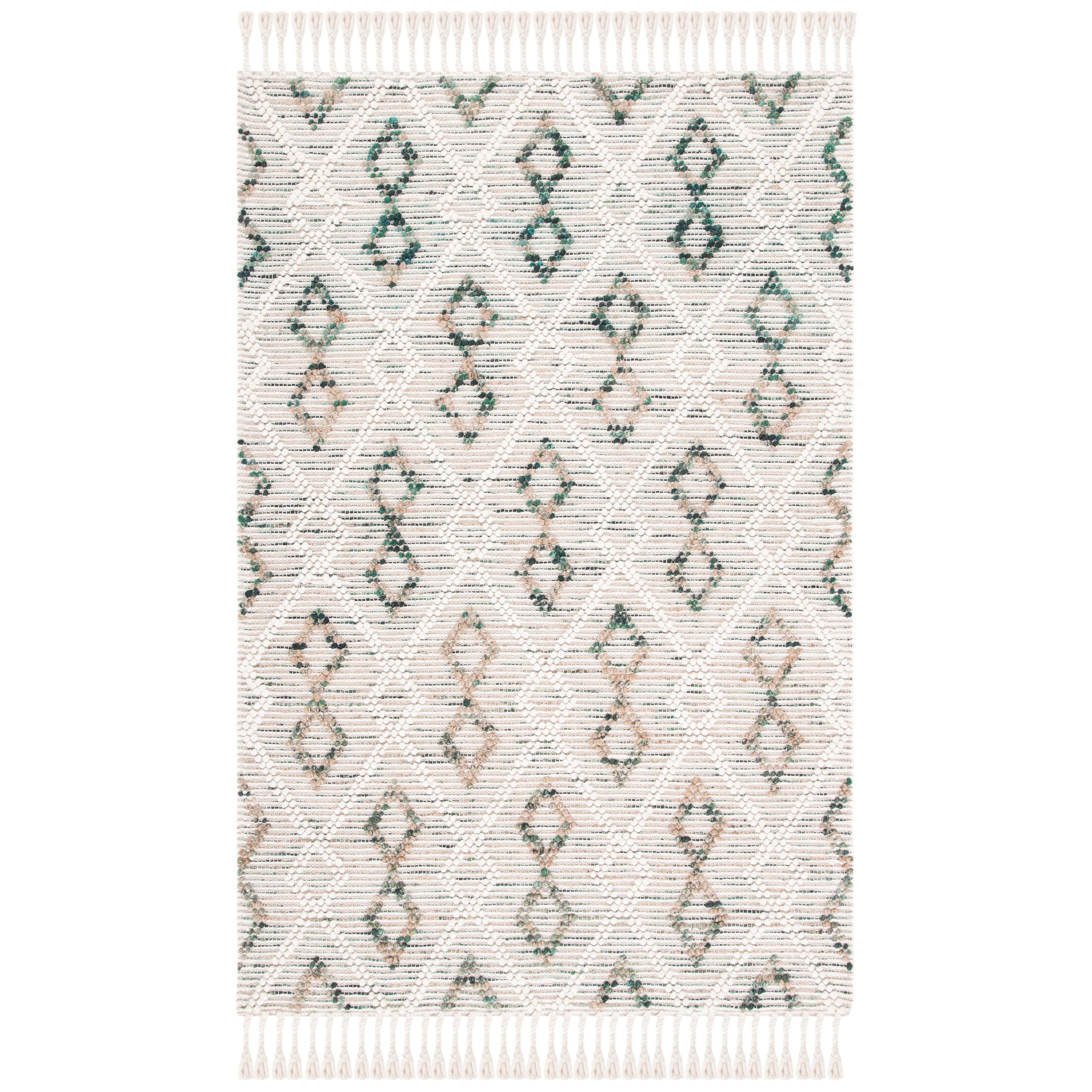 SAFAVIEH Reflection Euna Charmant Tapis Oriental