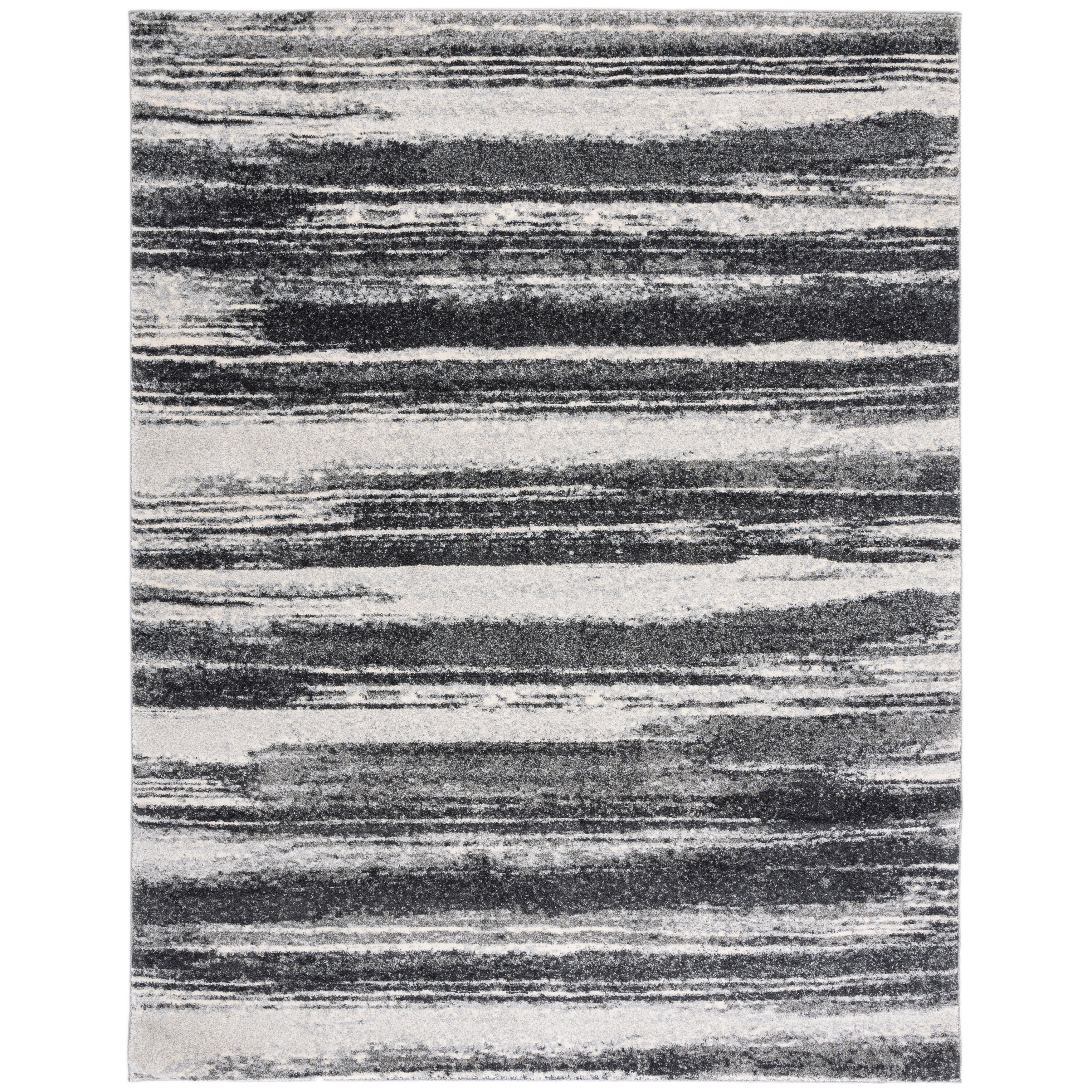 Tapis SAFAVIEH Retro Christiana moderne abstrait vieilli
