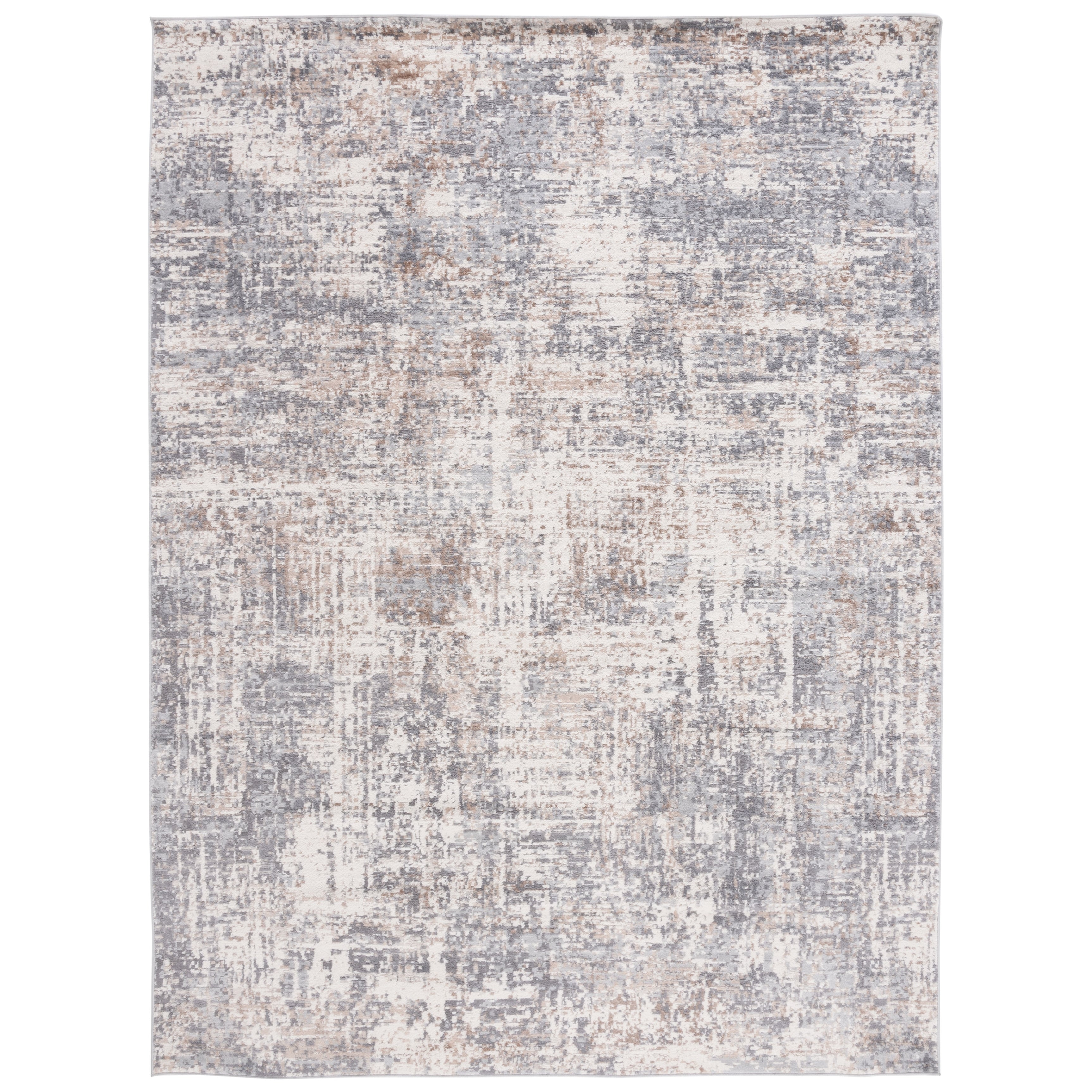 Tapis abstrait moderne SAFAVIEH Shivan Remziye