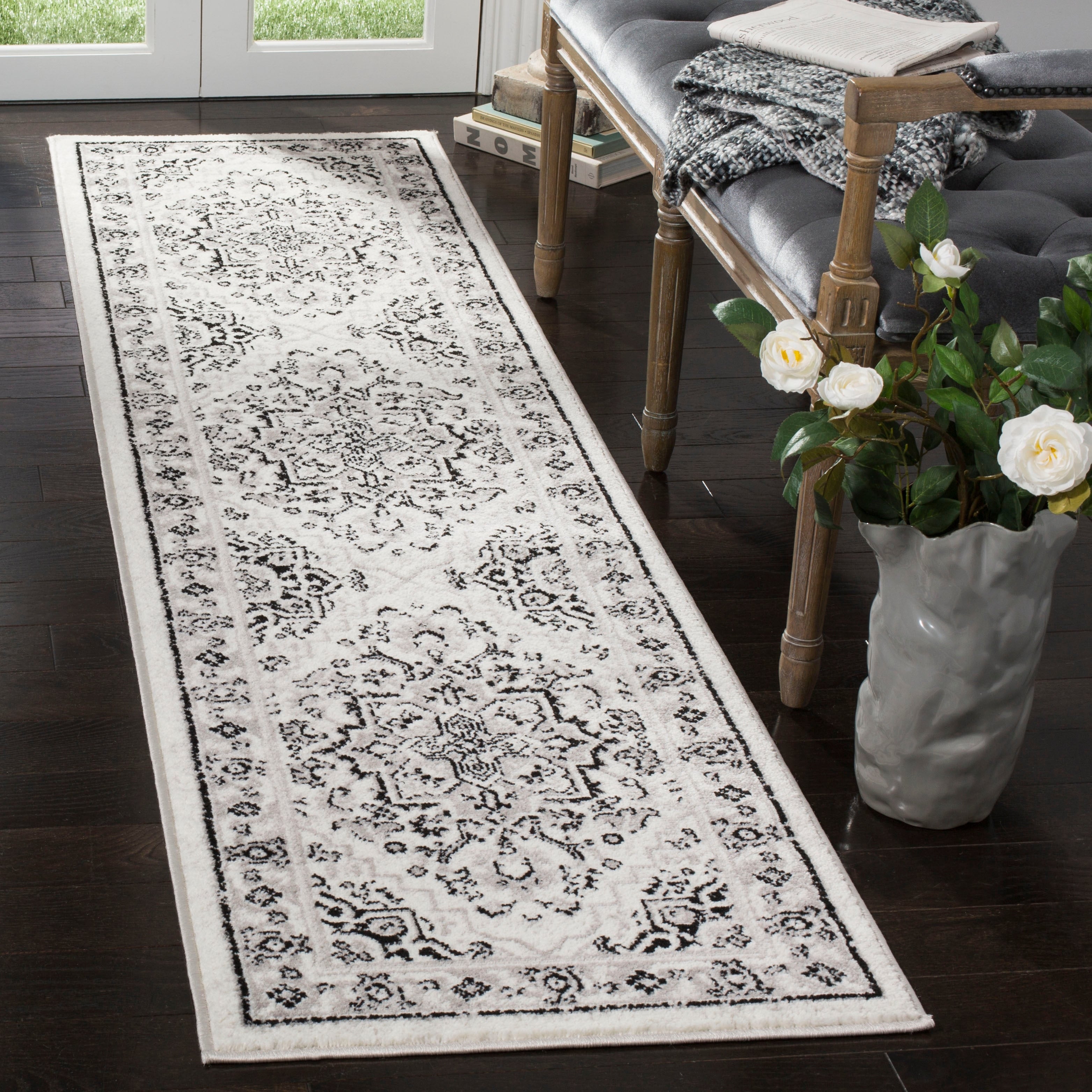 Tapis oriental bohème SAFAVIEH Skyler Agoritsa