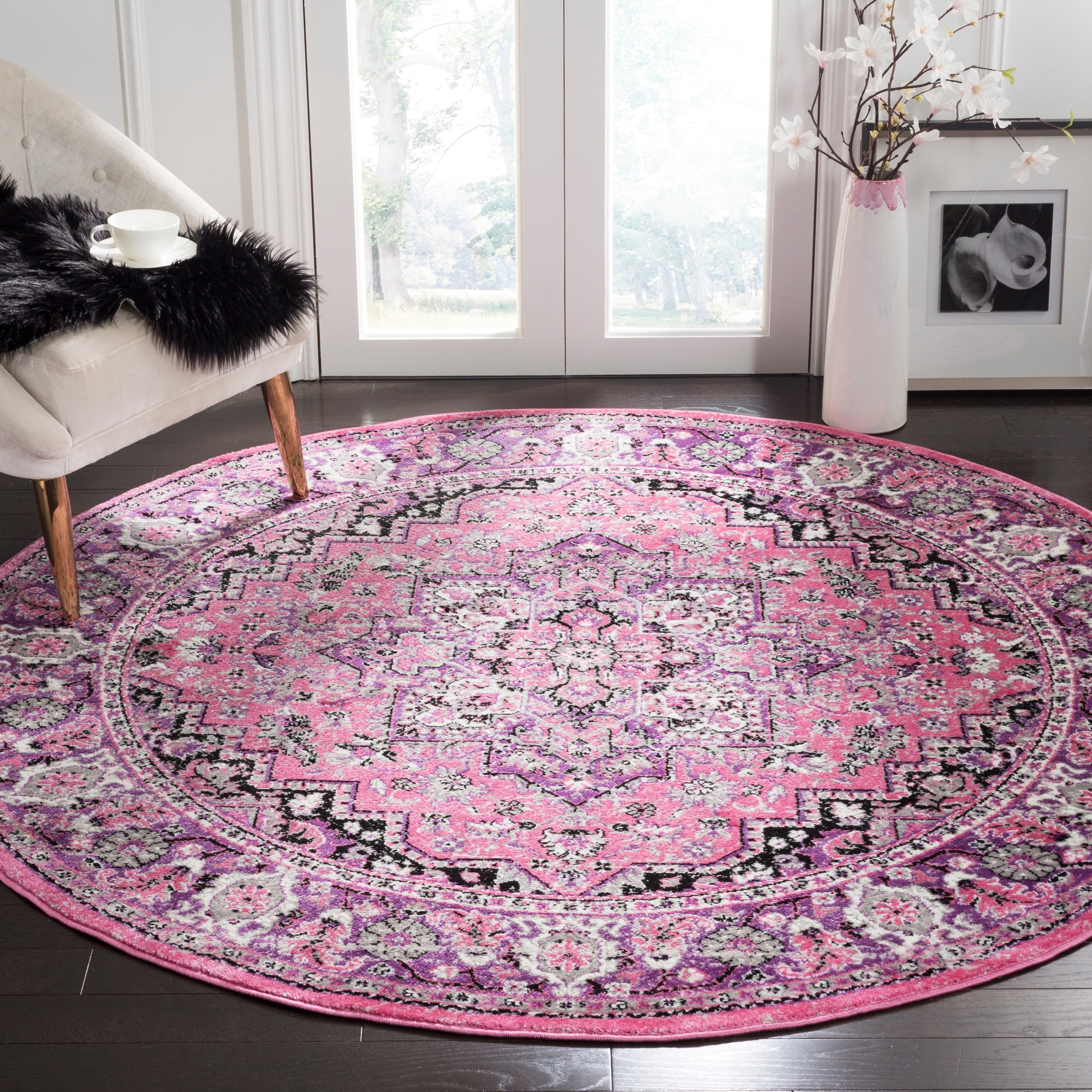 Tapis oriental bohème SAFAVIEH Skyler Agoritsa