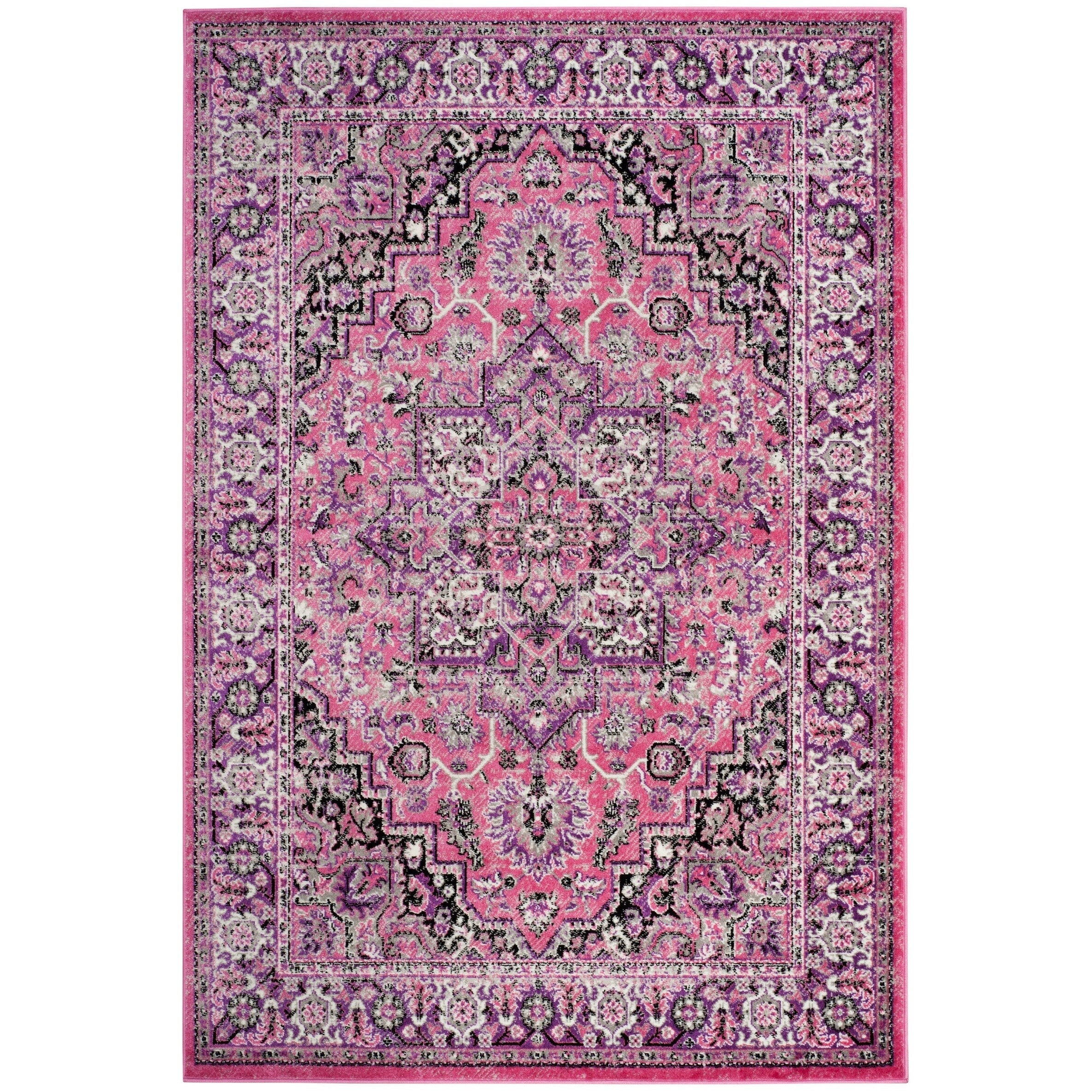 Tapis oriental bohème SAFAVIEH Skyler Agoritsa