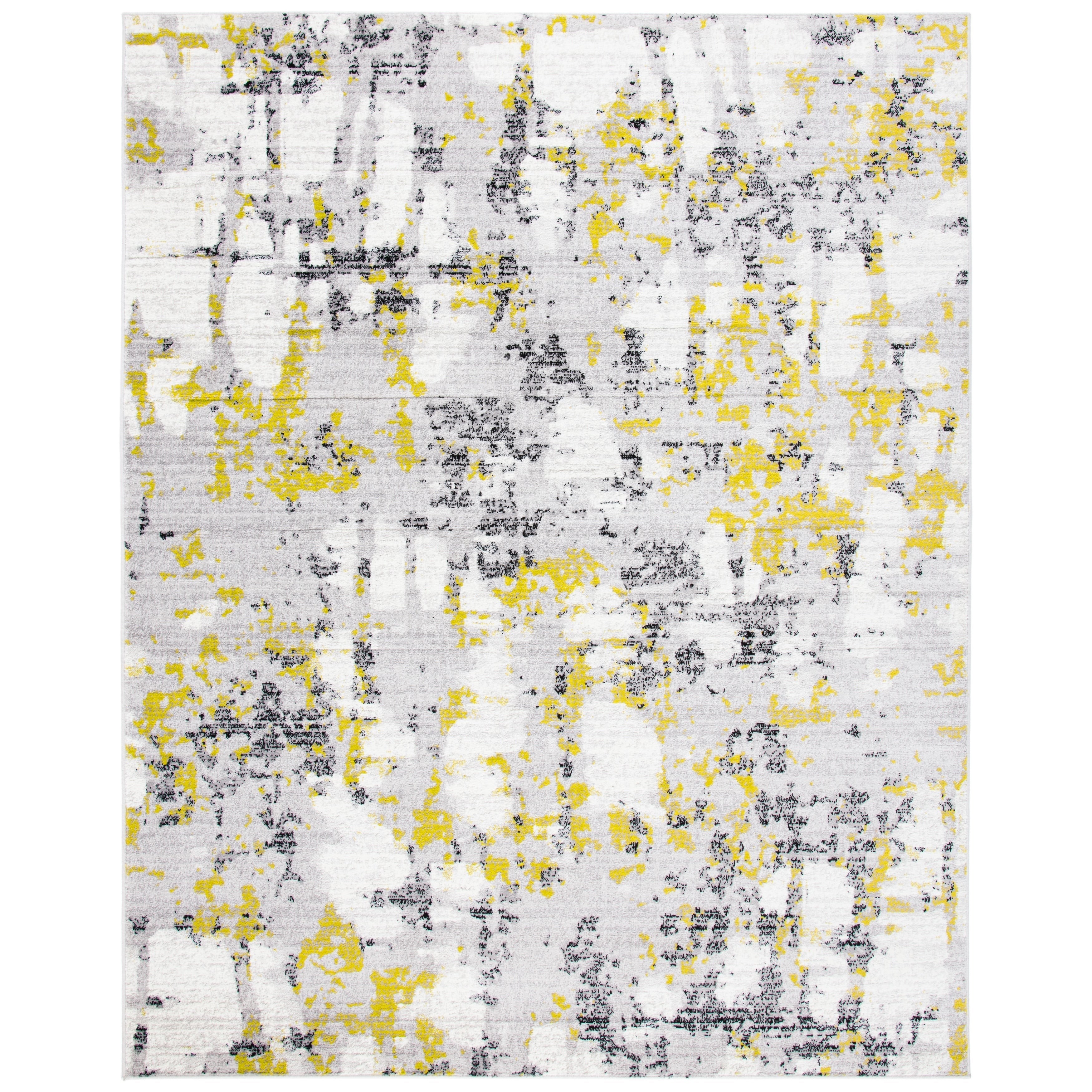 SAFAVIEH Tapis abstrait moderne Skyler Jossie