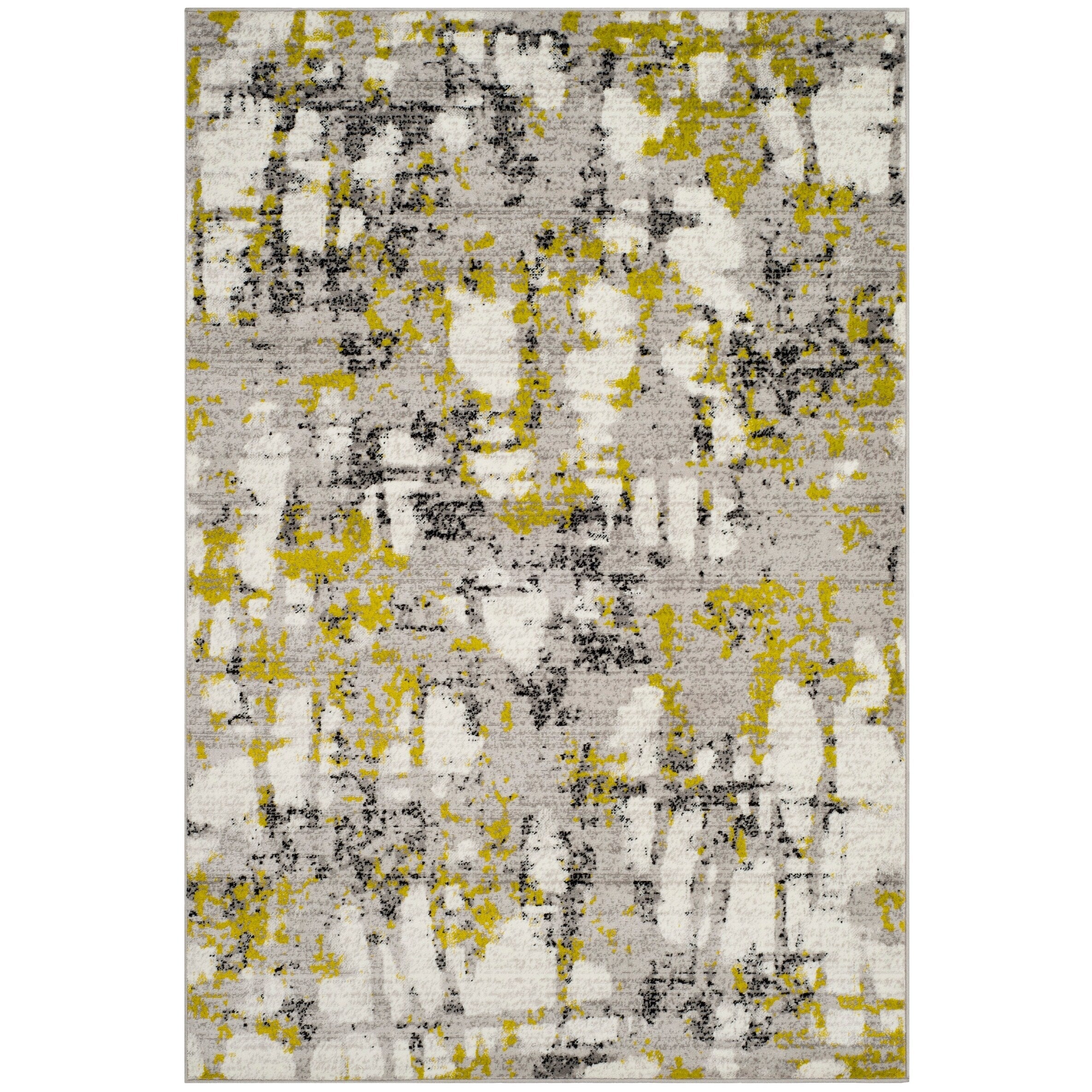 SAFAVIEH Tapis abstrait moderne Skyler Jossie