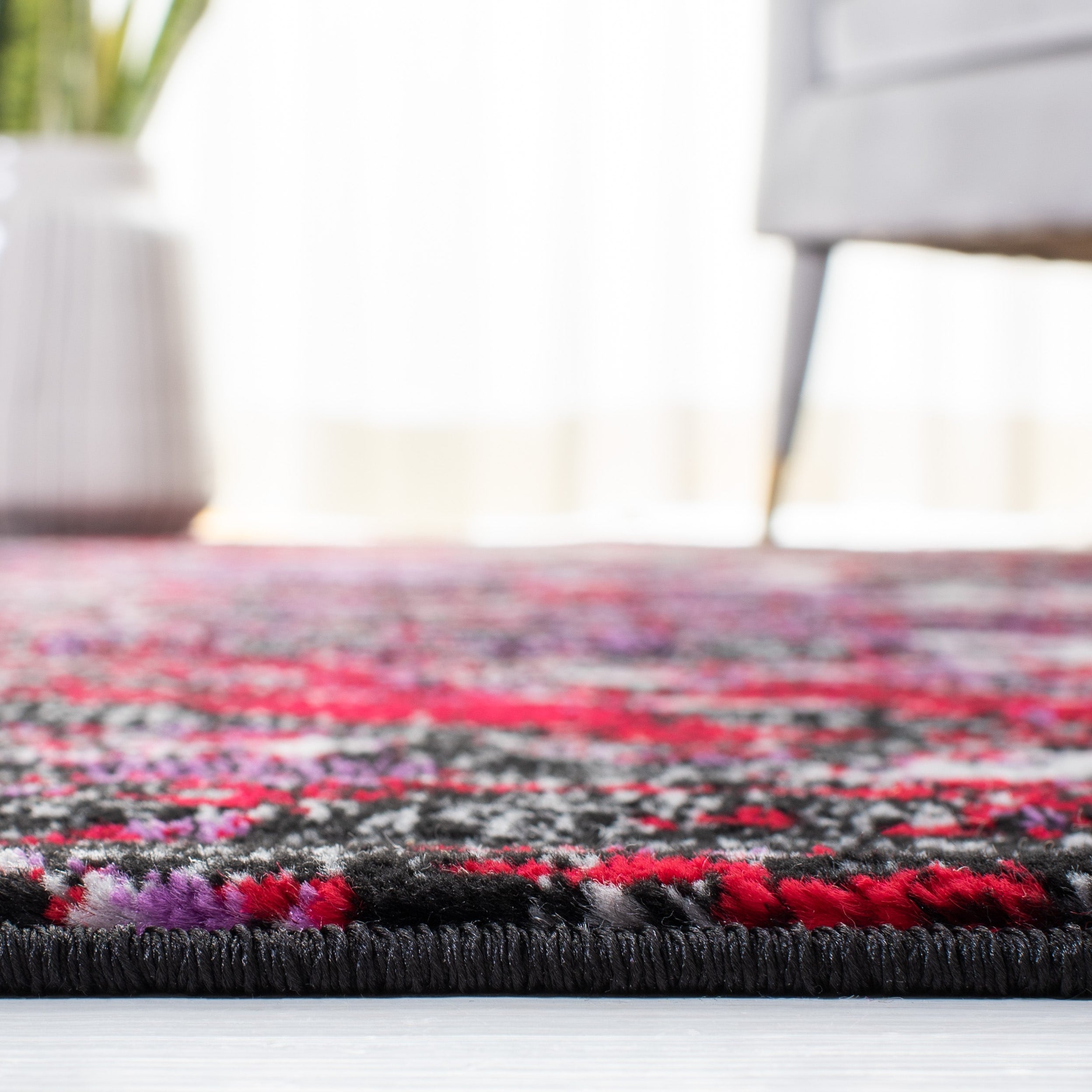 SAFAVIEH Tapis moderne Skyler Leitha