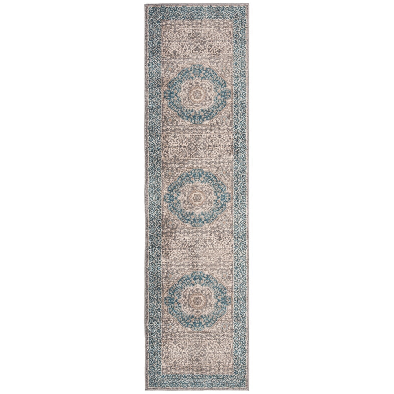 Tapis médaillon oriental vintage SAFAVIEH Sofia Glenna