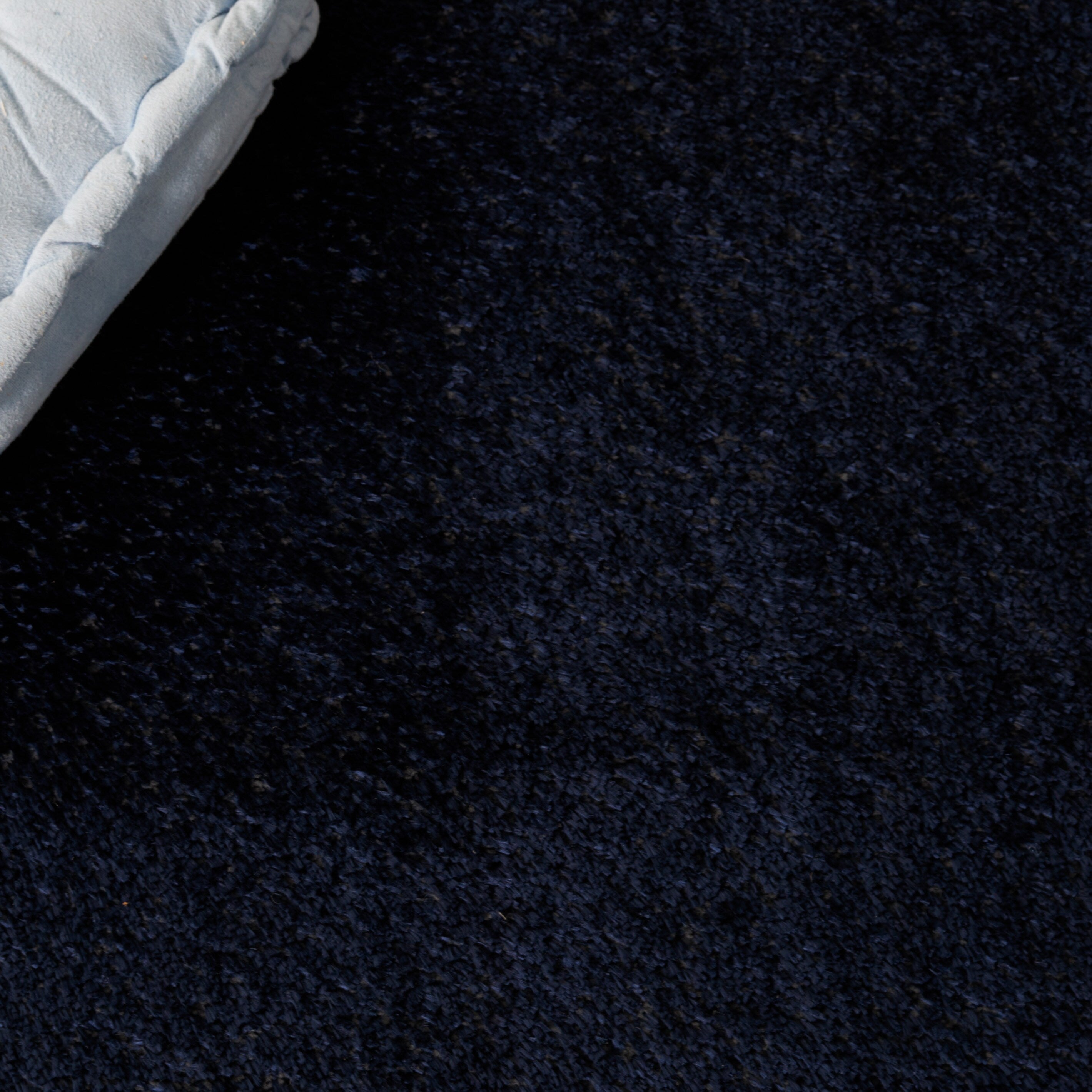 Tapis SAFAVIEH Tahoe Shag Indiana solide de 1,2 pouce d'épaisseur