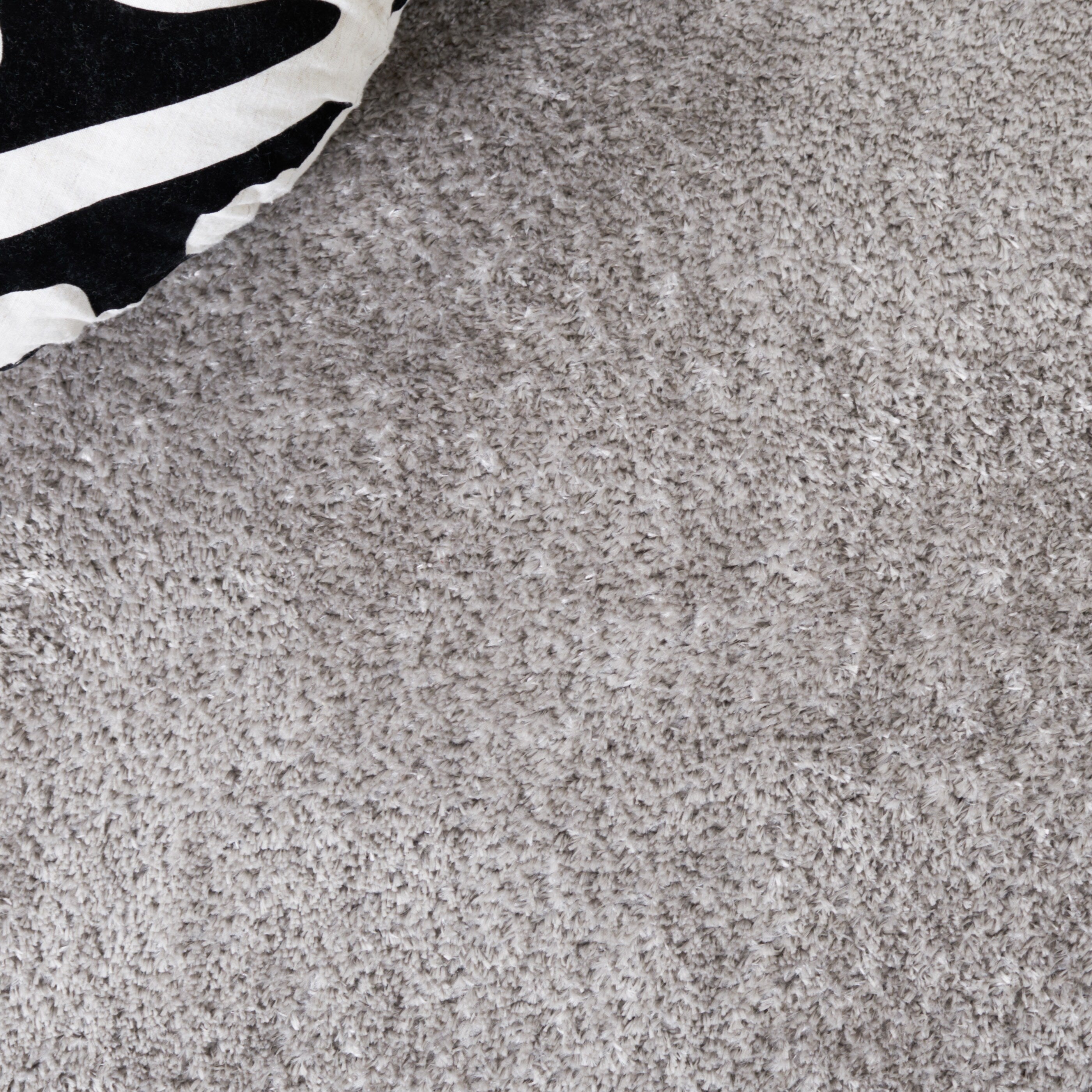 Tapis SAFAVIEH Tahoe Shag Indiana solide de 1,2 pouce d'épaisseur