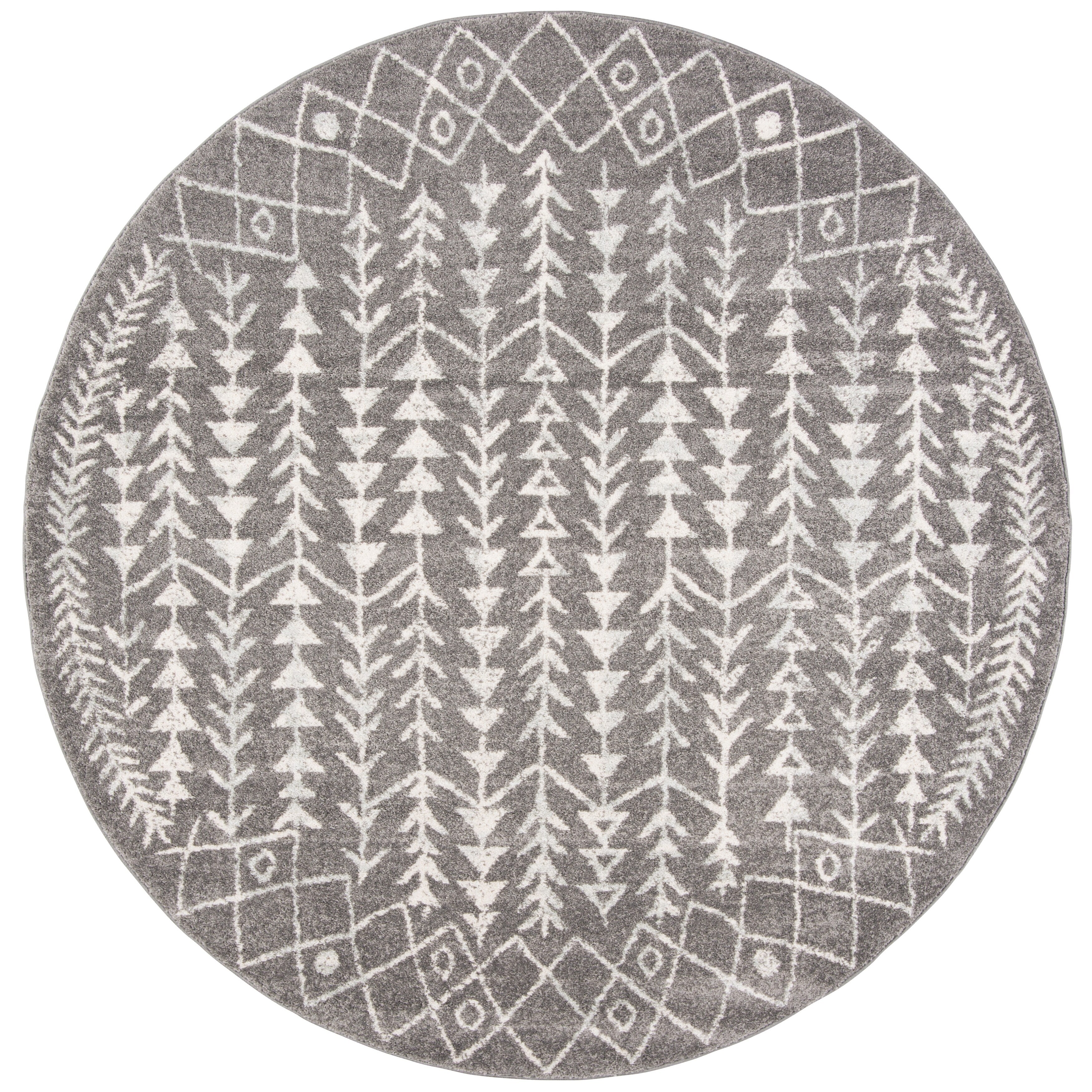 SAFAVIEH Tapis Boho Marocain Tulum Adda