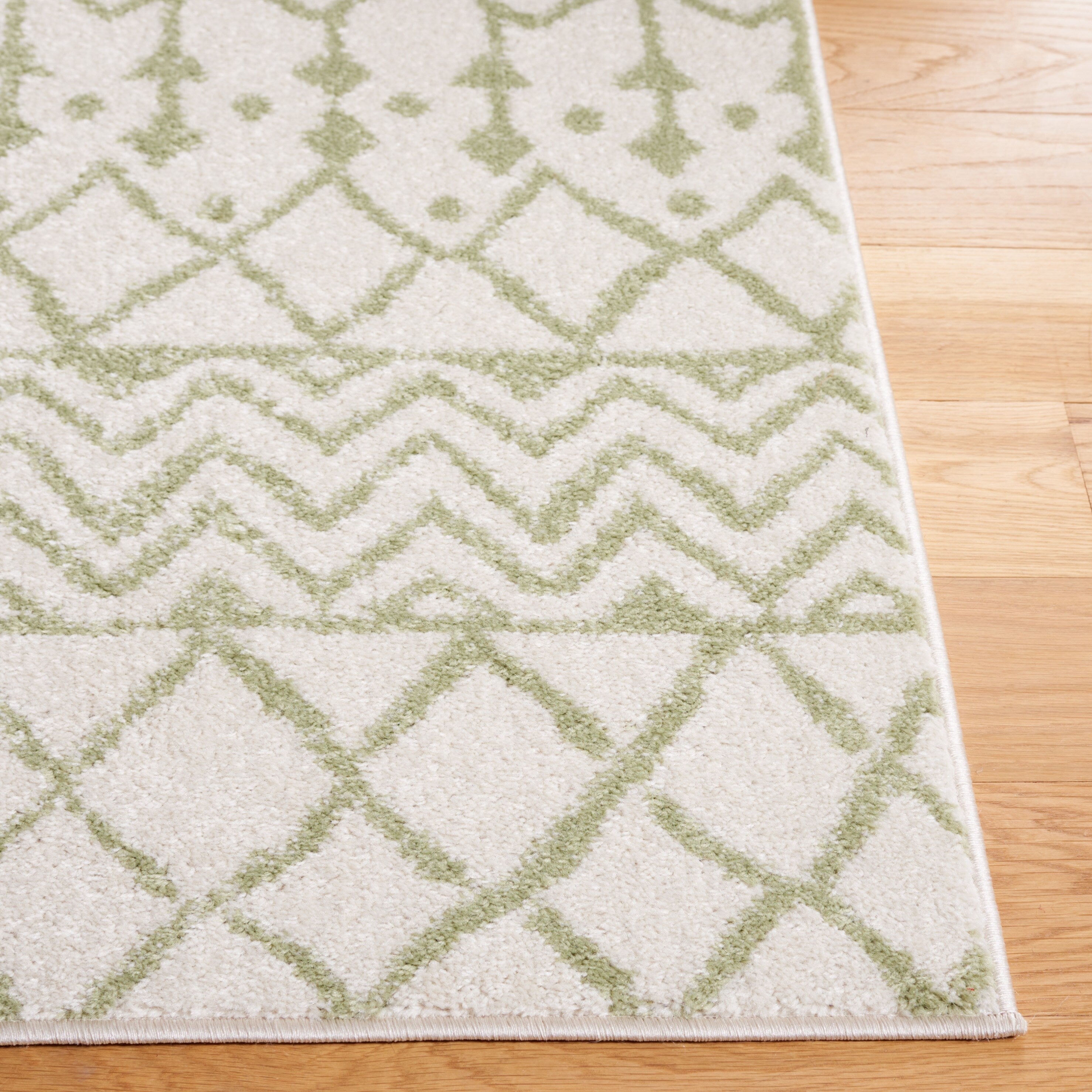 Tapis tribal bohème marocain SAFAVIEH Tulum Metta