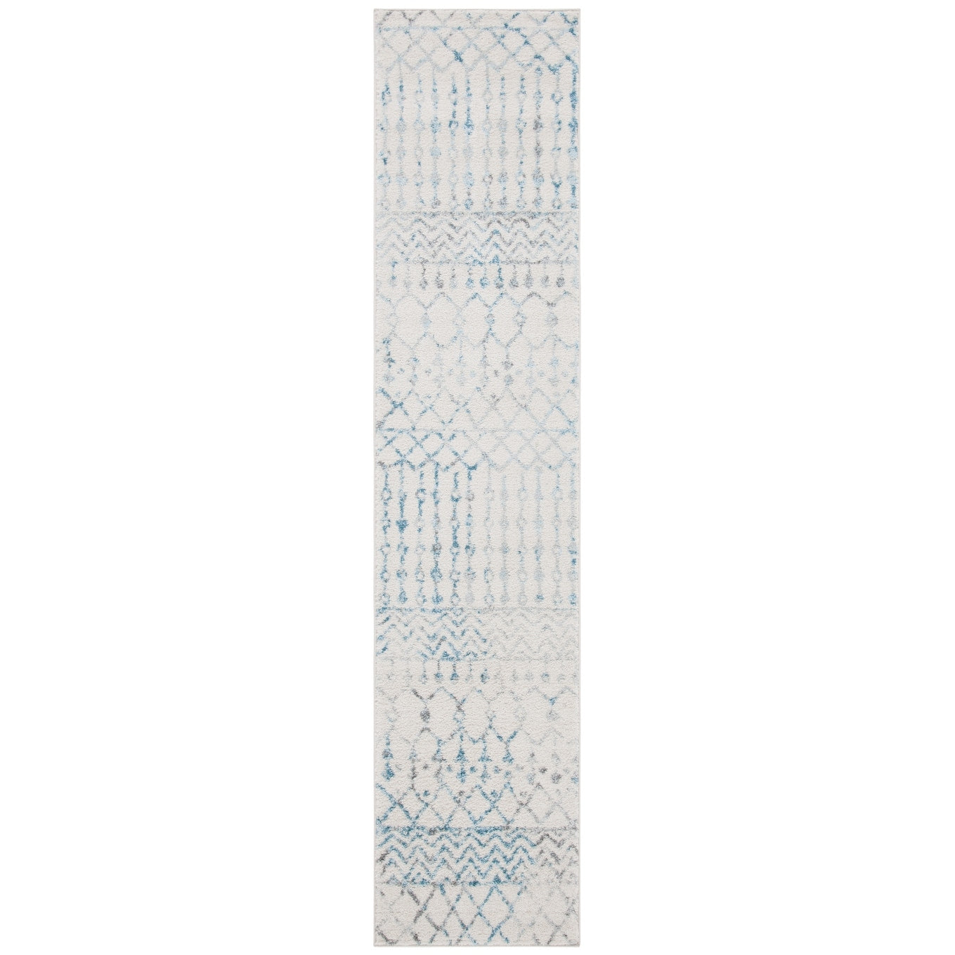 Tapis tribal bohème marocain SAFAVIEH Tulum Metta