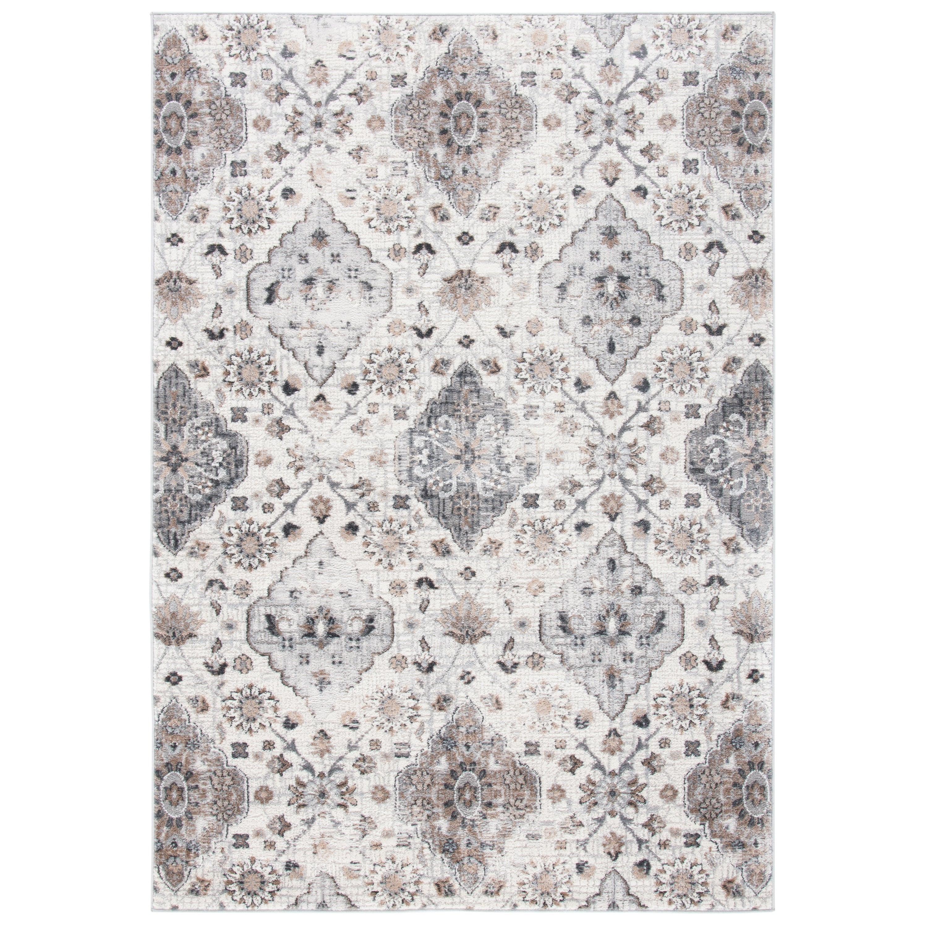 Tapis tribal bohème marocain SAFAVIEH Tulum Metta