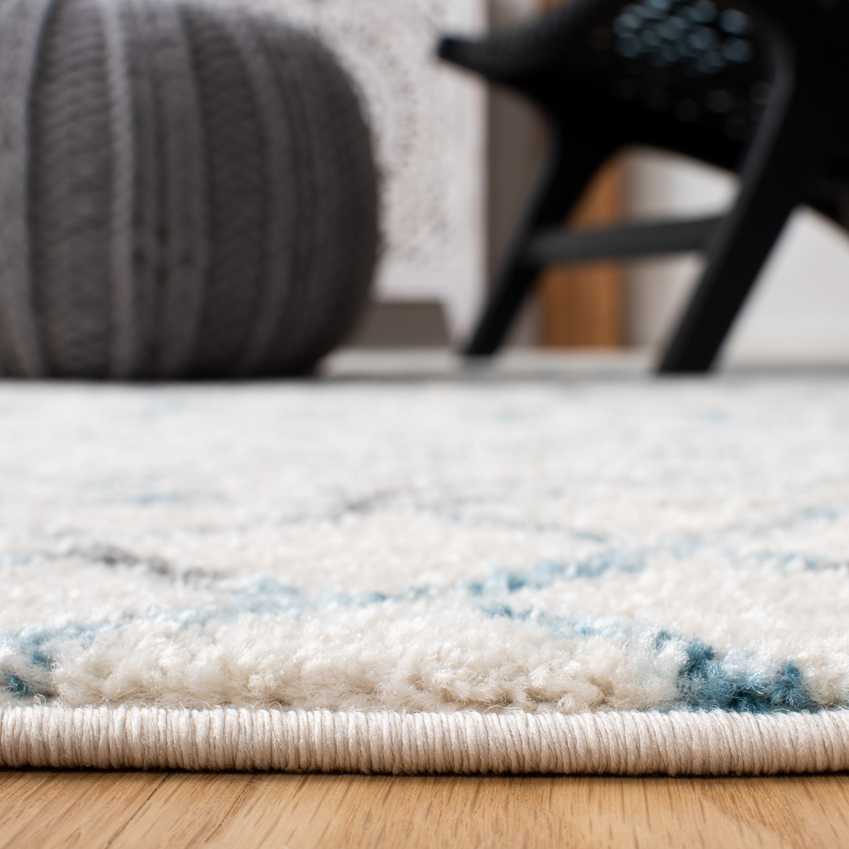 Tapis tribal bohème marocain SAFAVIEH Tulum Metta