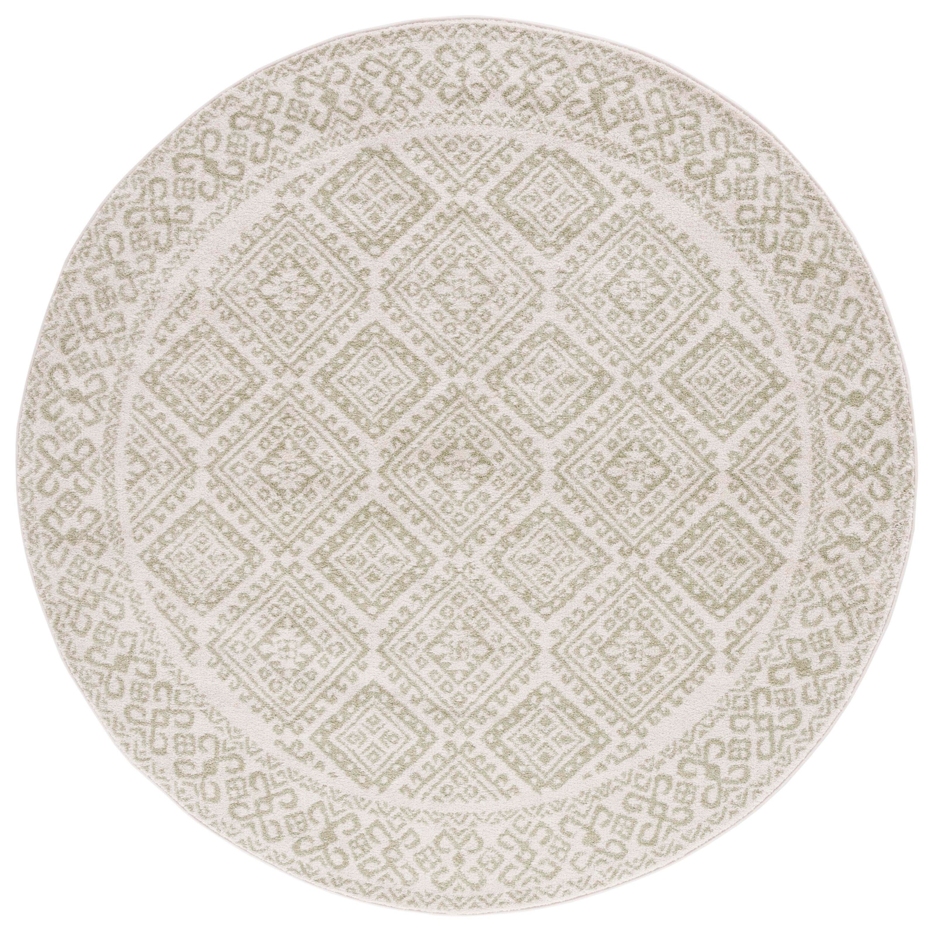 Tapis bohème marocain rustique SAFAVIEH Tulum Phebe