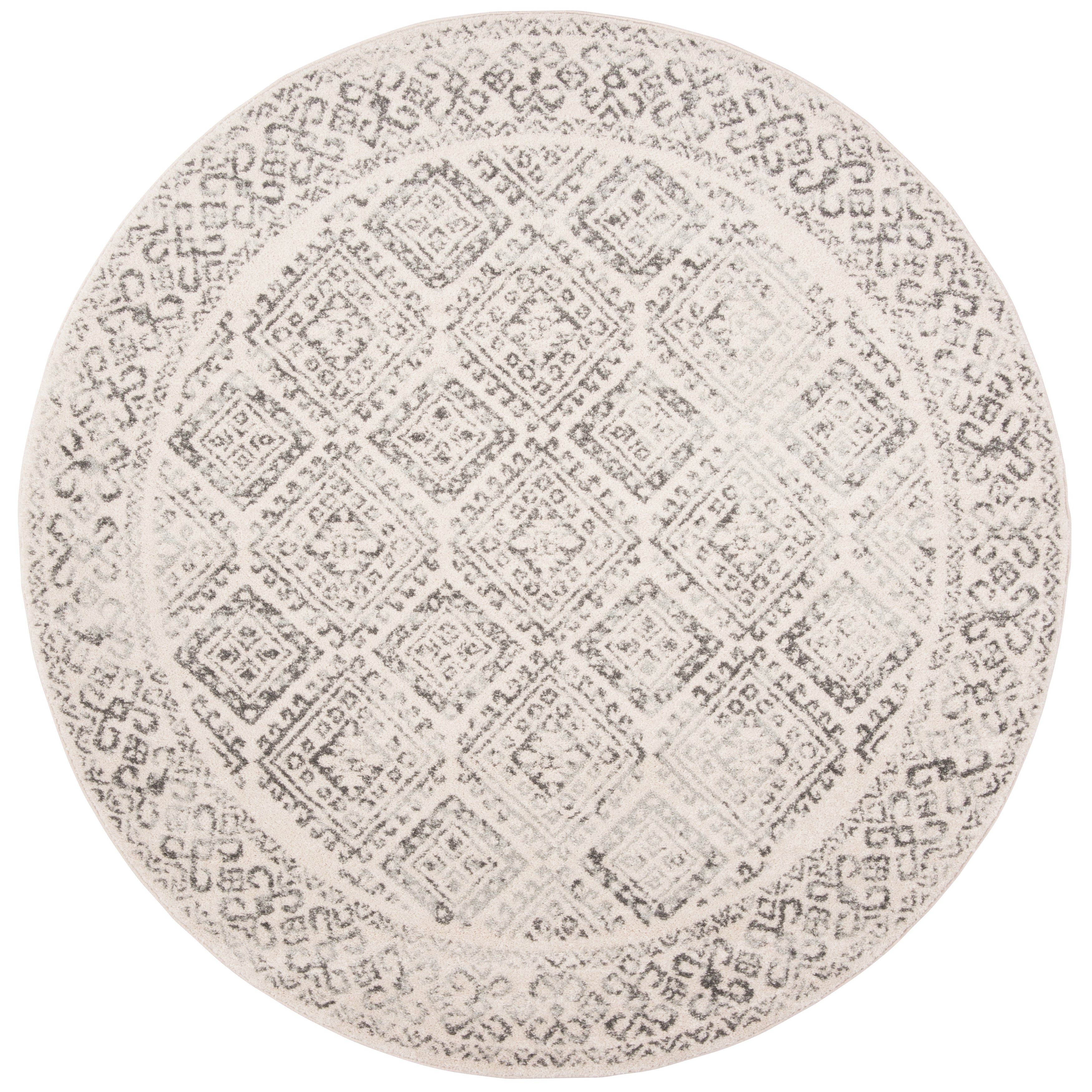Tapis bohème marocain rustique SAFAVIEH Tulum Phebe