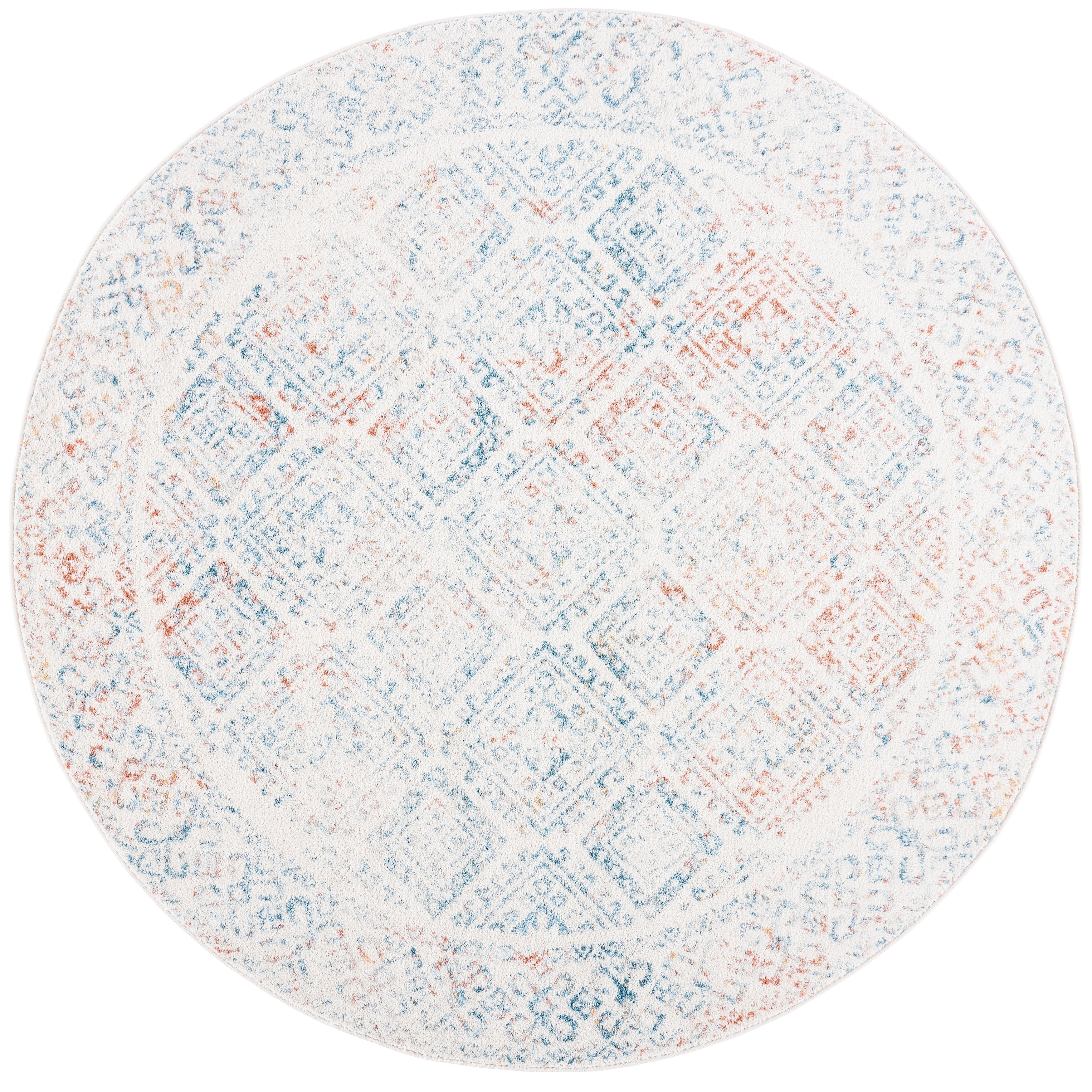 Tapis bohème marocain rustique SAFAVIEH Tulum Phebe