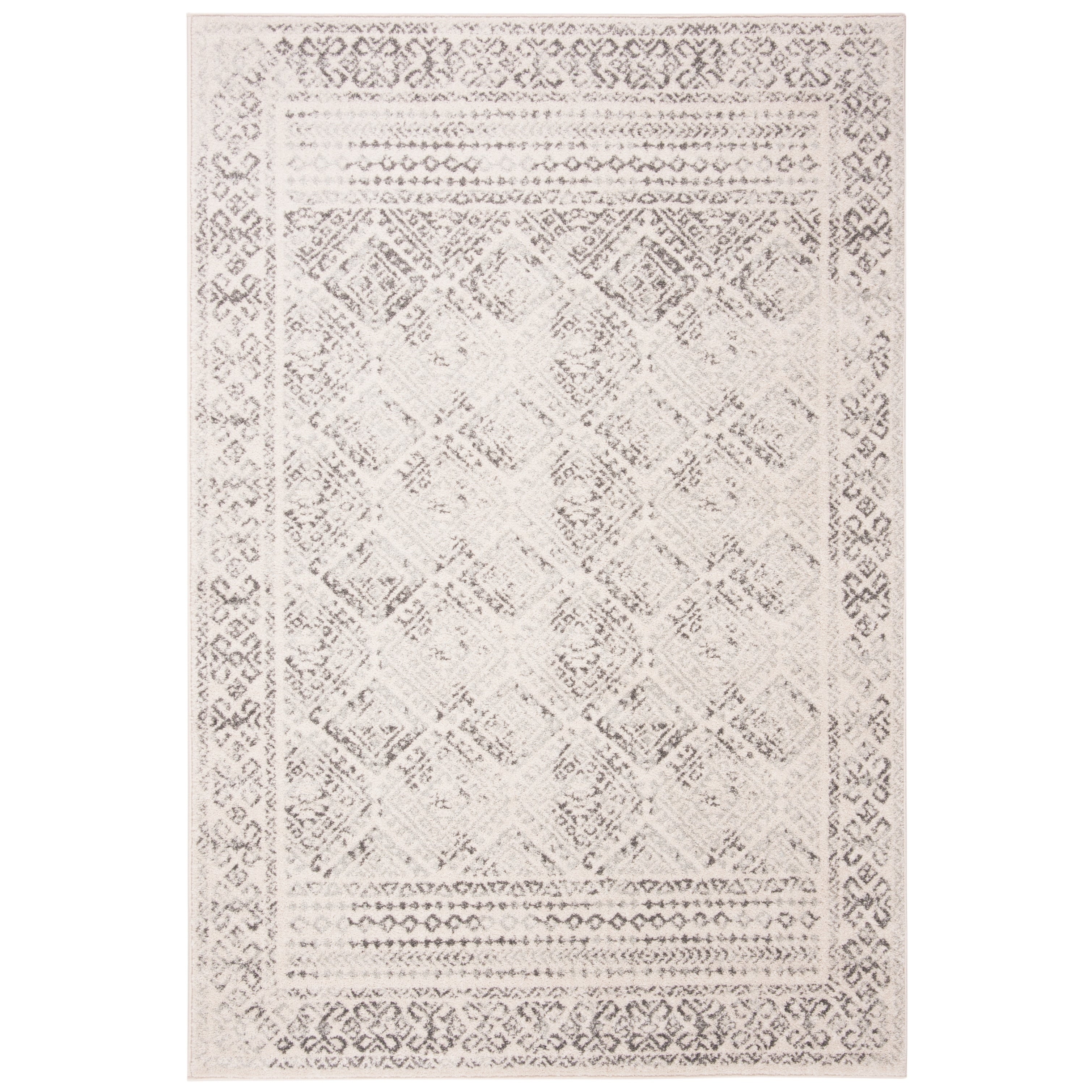 Tapis bohème marocain rustique SAFAVIEH Tulum Phebe