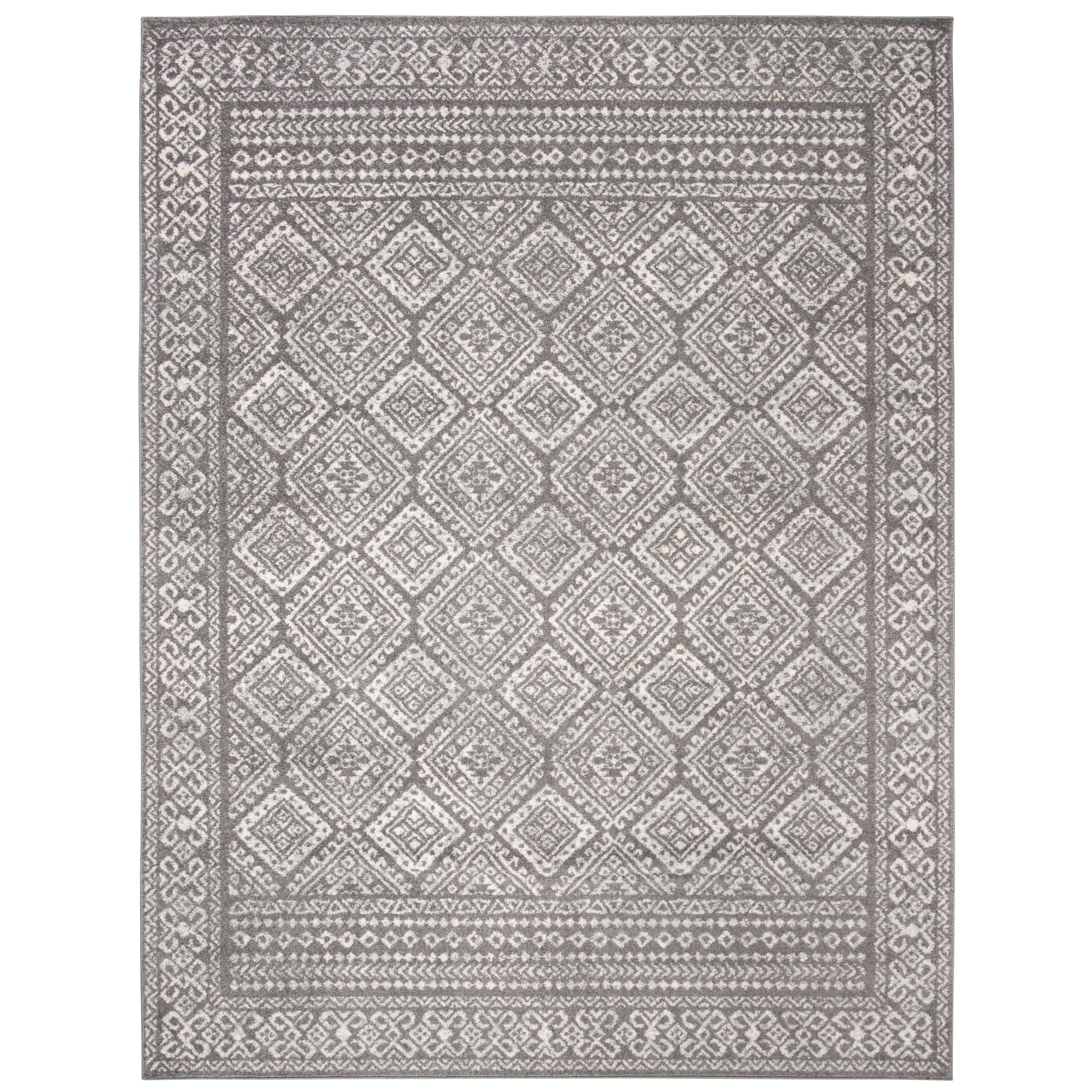 Tapis bohème marocain rustique SAFAVIEH Tulum Phebe